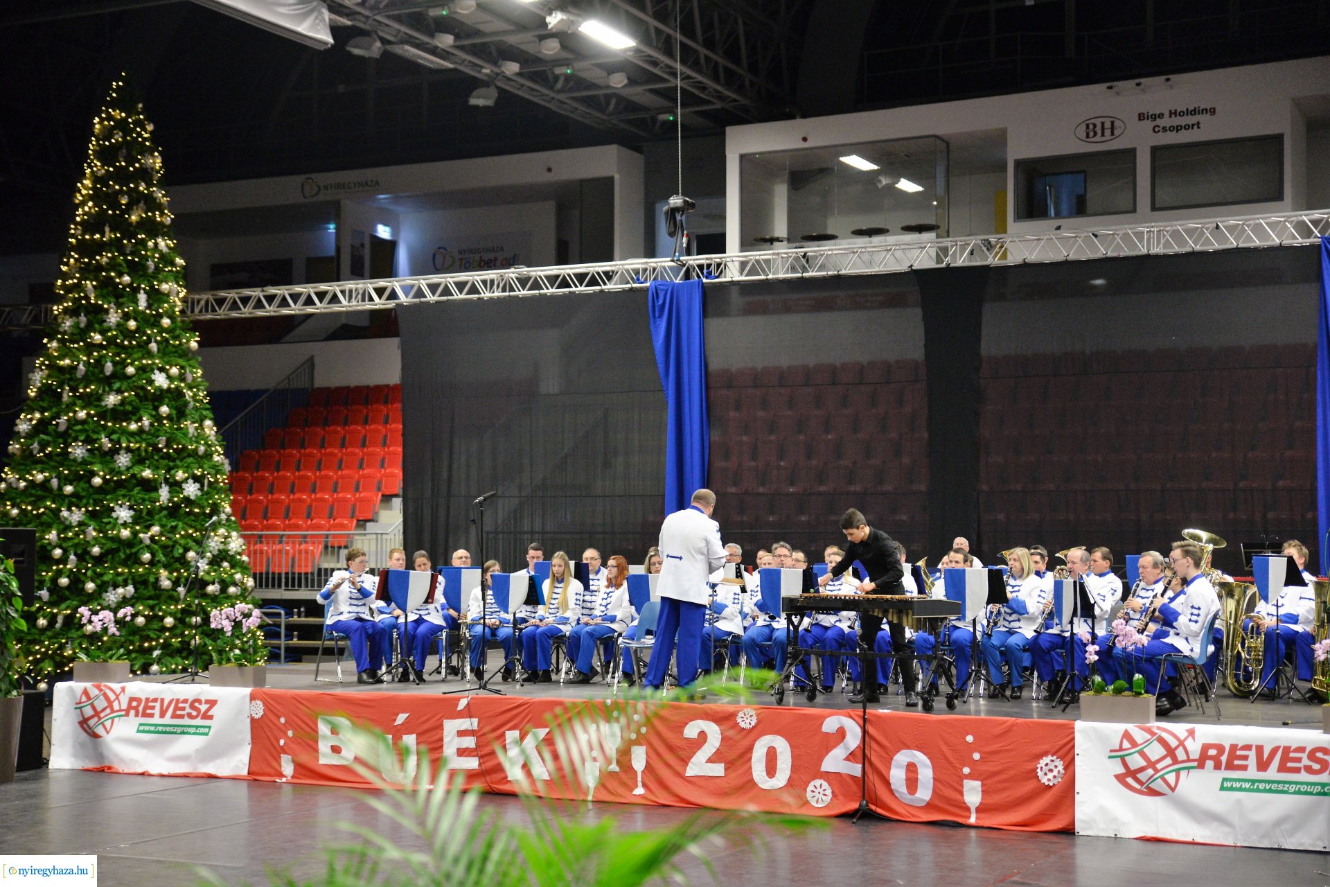 Újévi koncert 2020-ban is