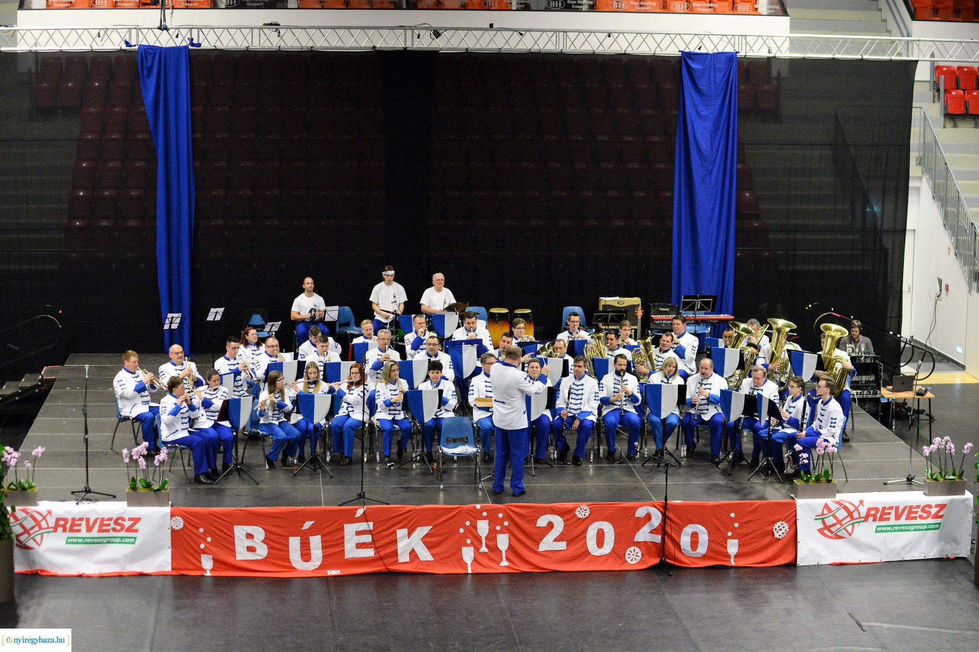 Újévi koncert 2020-ban is