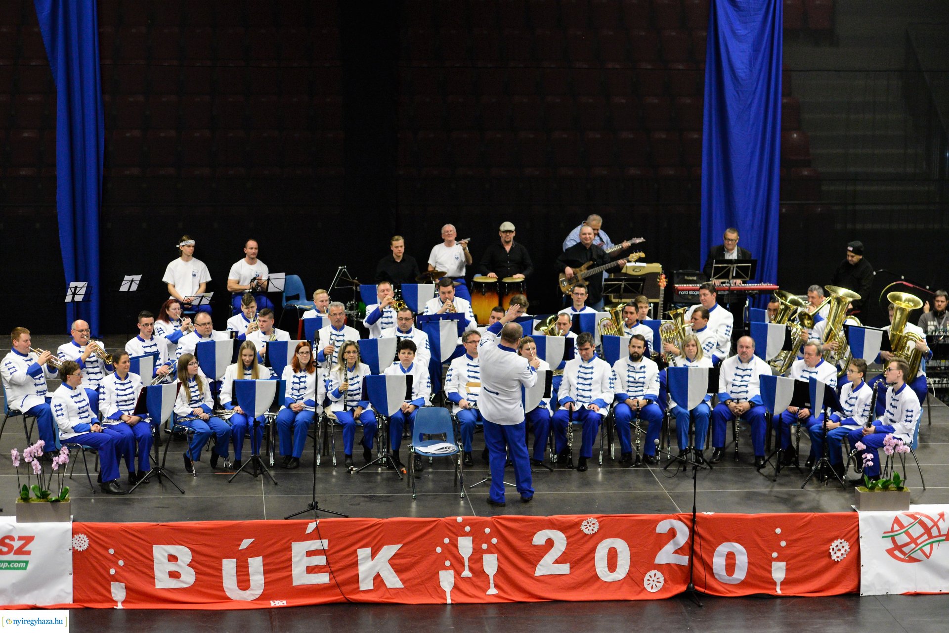 Újévi koncert 2020-ban is