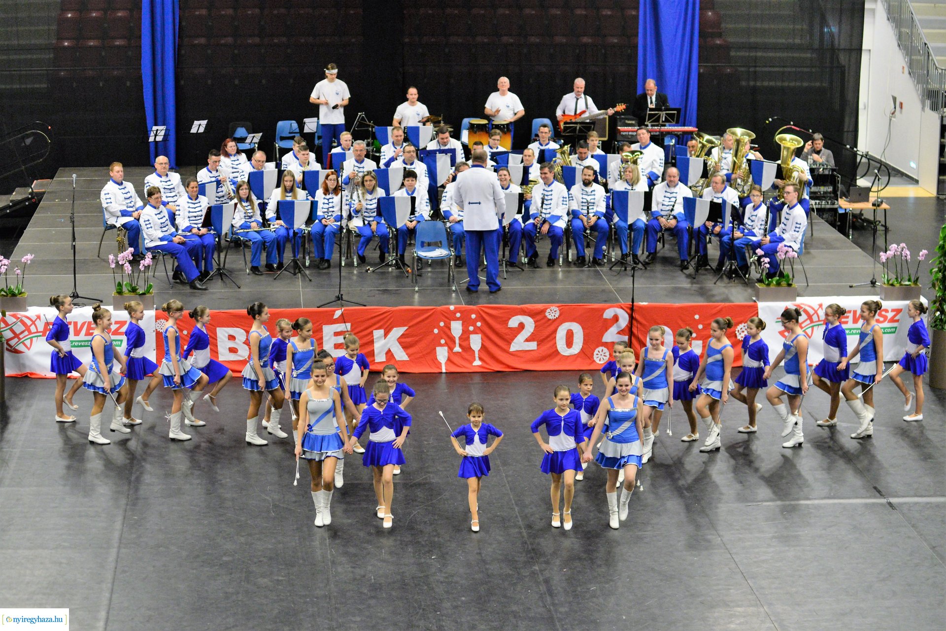 Újévi koncert 2020-ban is