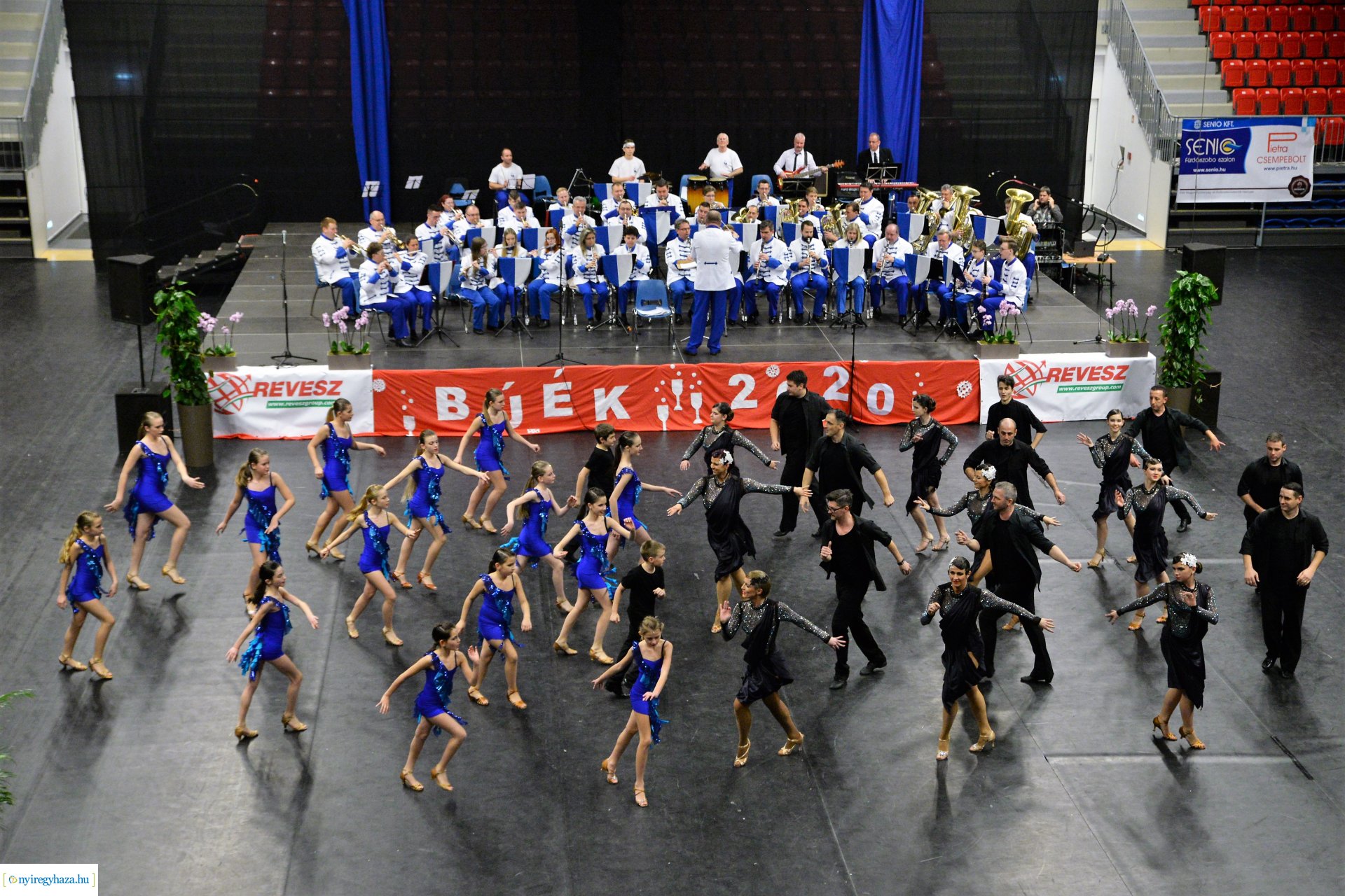 Újévi koncert 2020-ban is