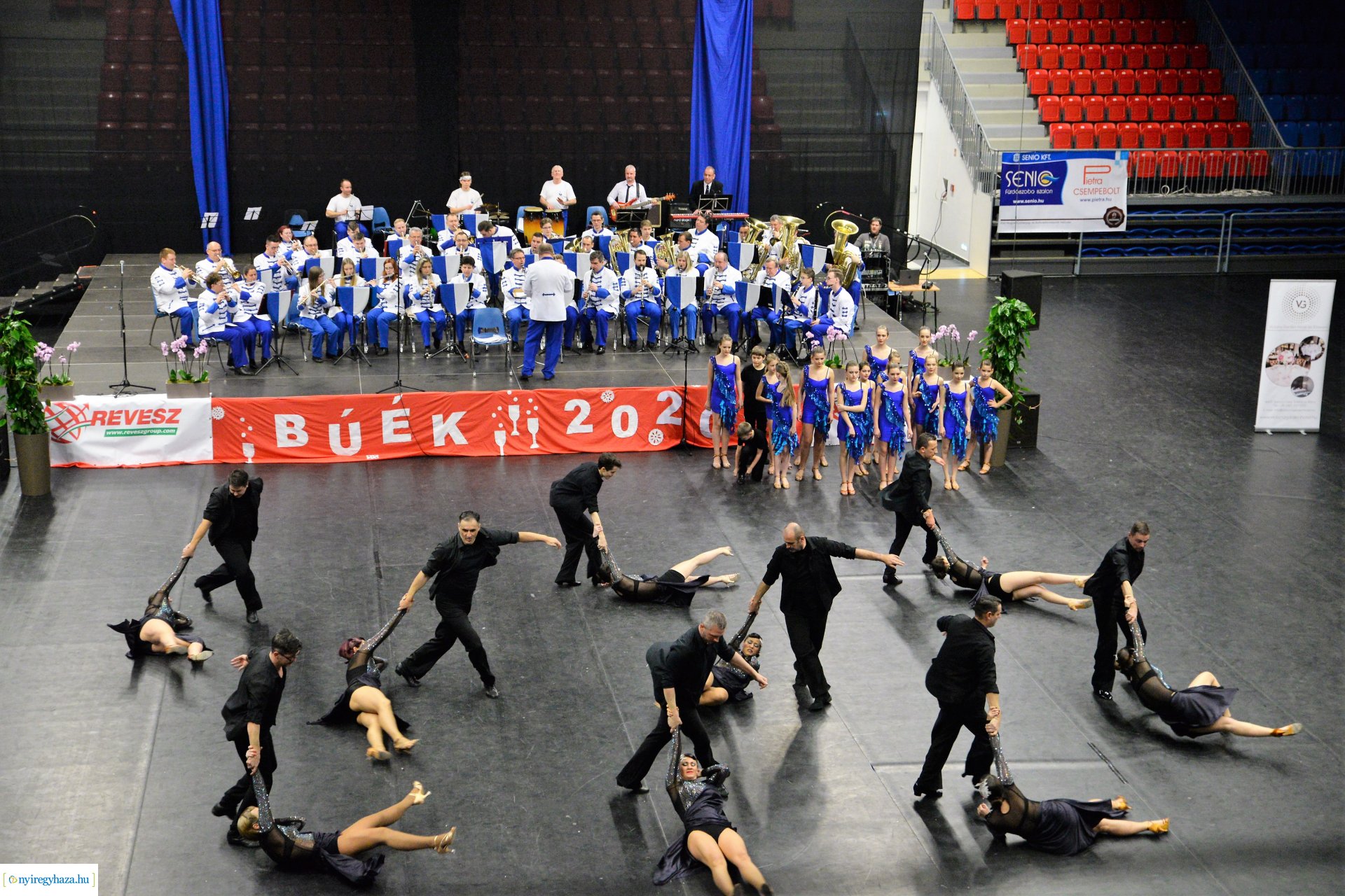 Újévi koncert 2020-ban is