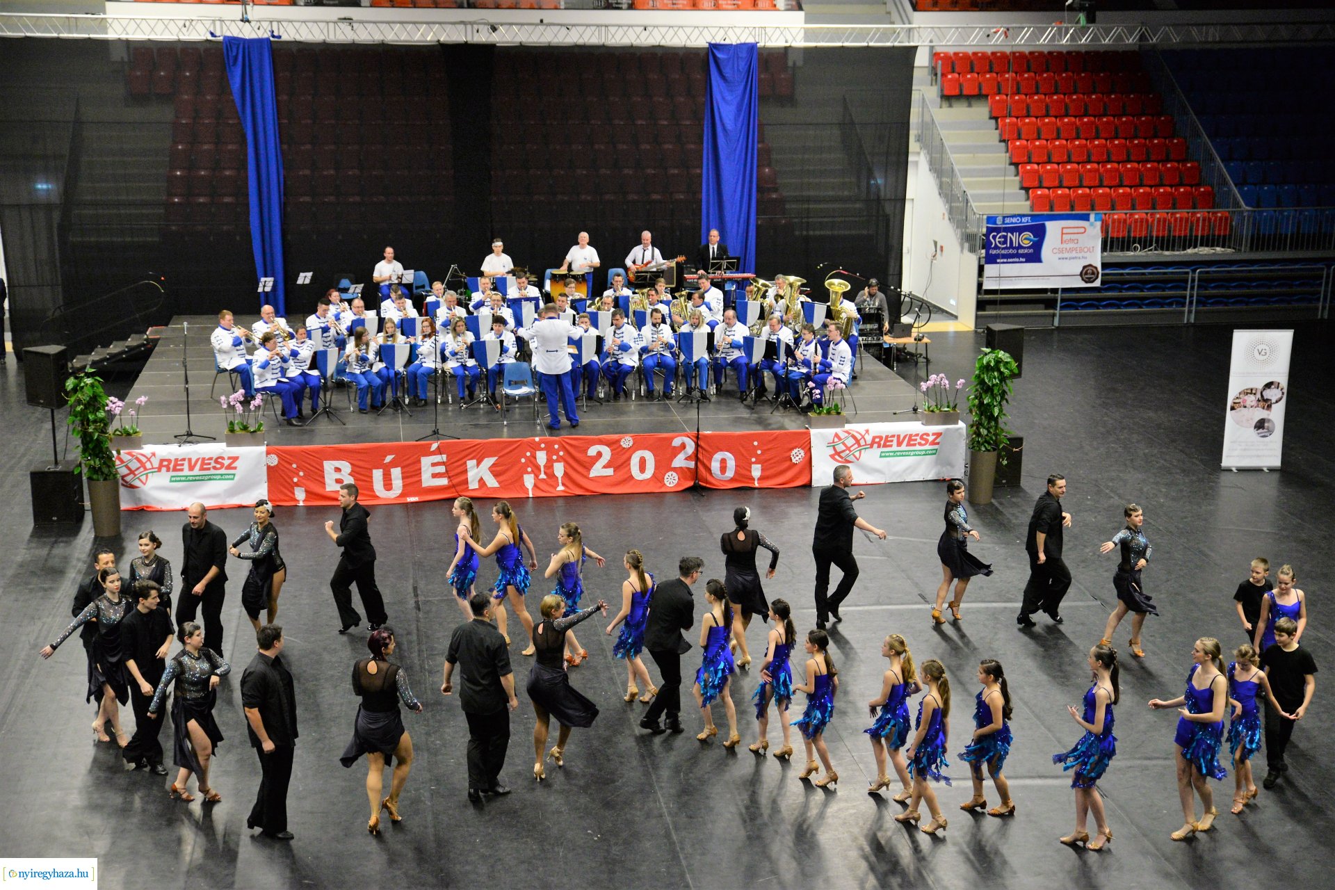 Újévi koncert 2020-ban is