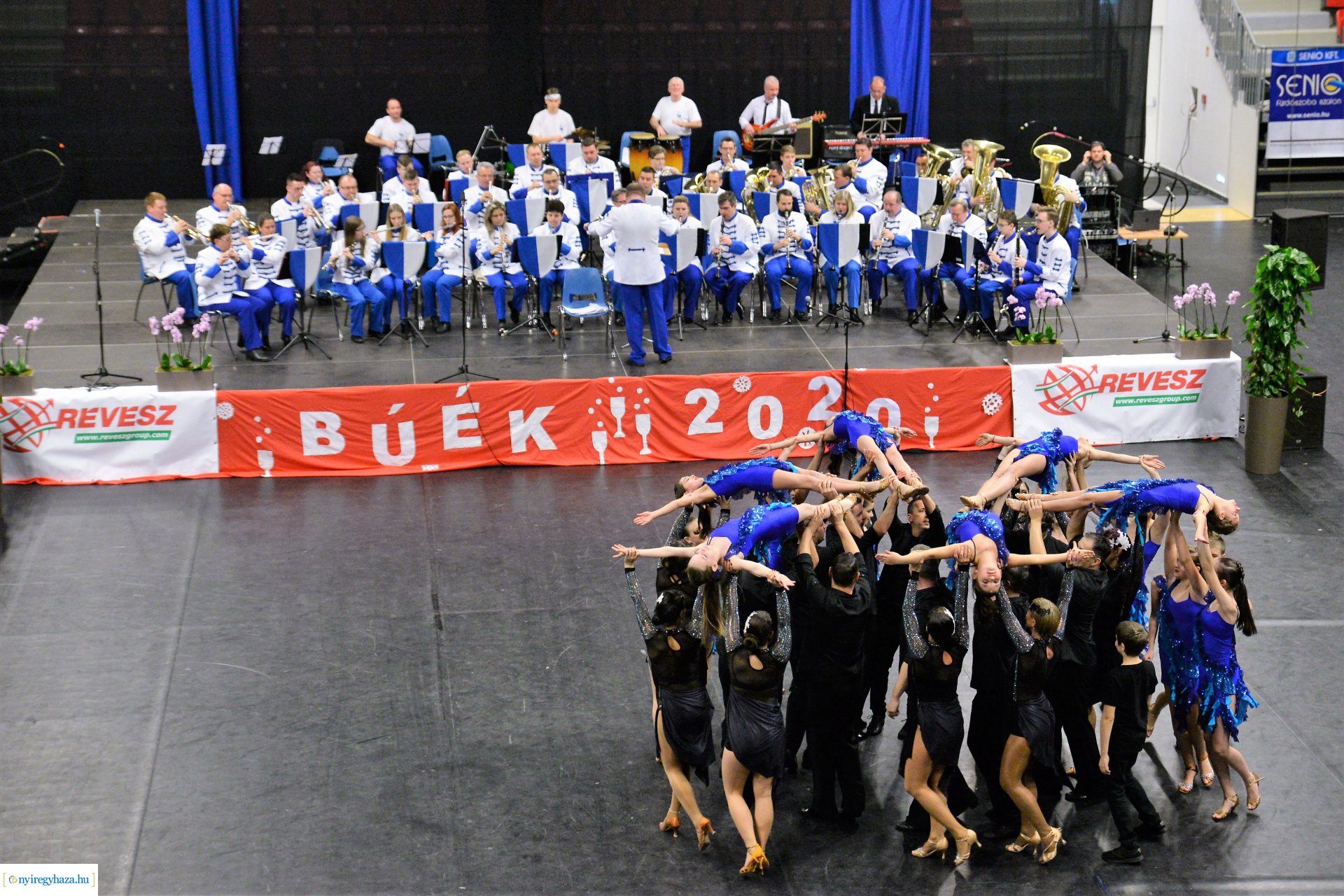 Újévi koncert 2020-ban is