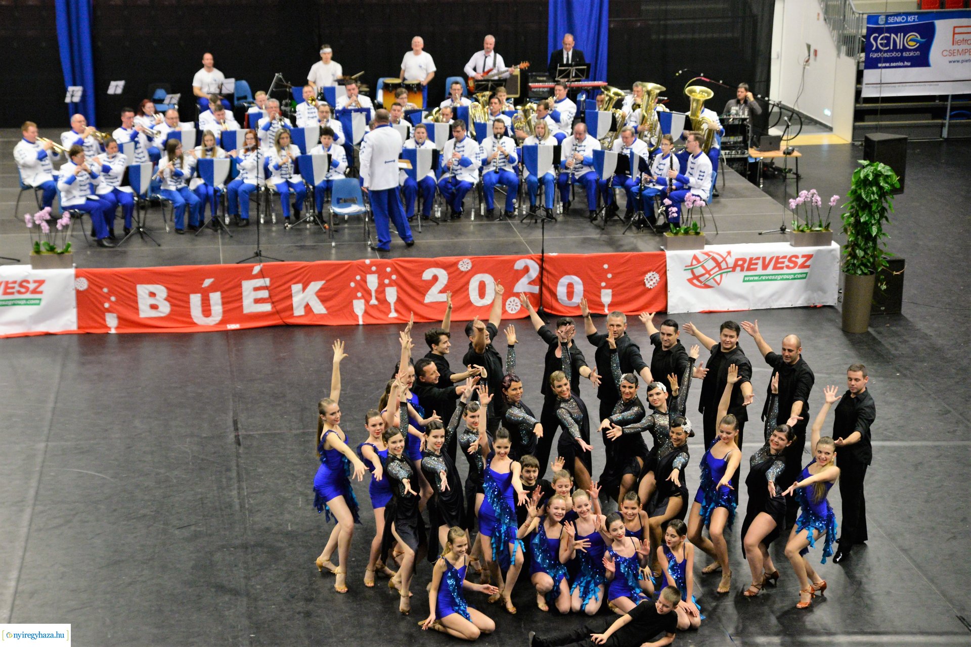 Újévi koncert 2020-ban is