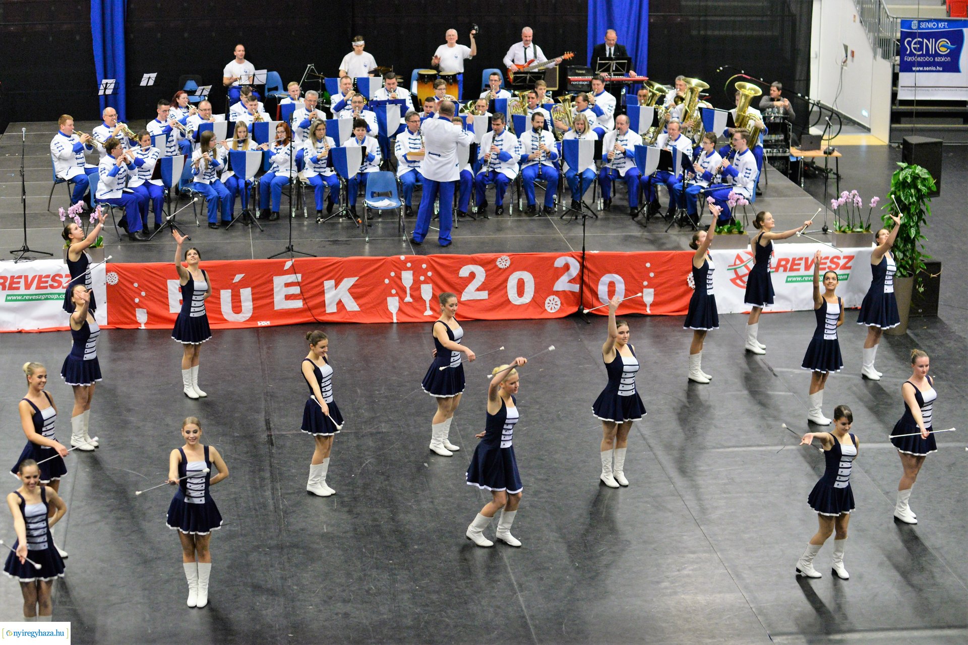 Újévi koncert 2020-ban is