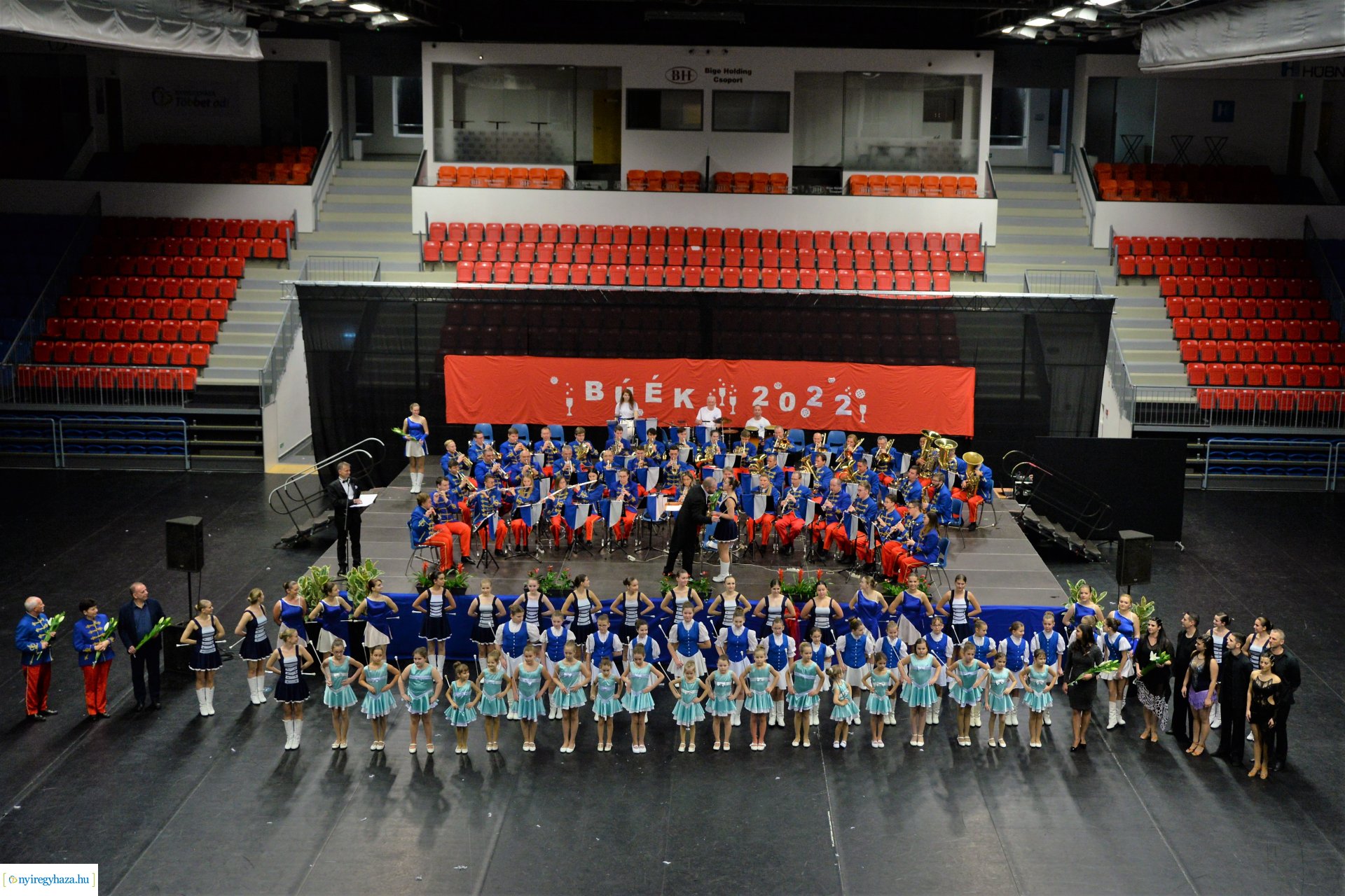 Újévi koncert 2022