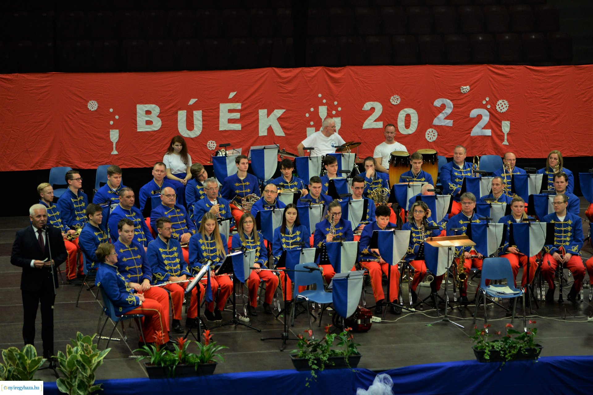 Újévi koncert 2022