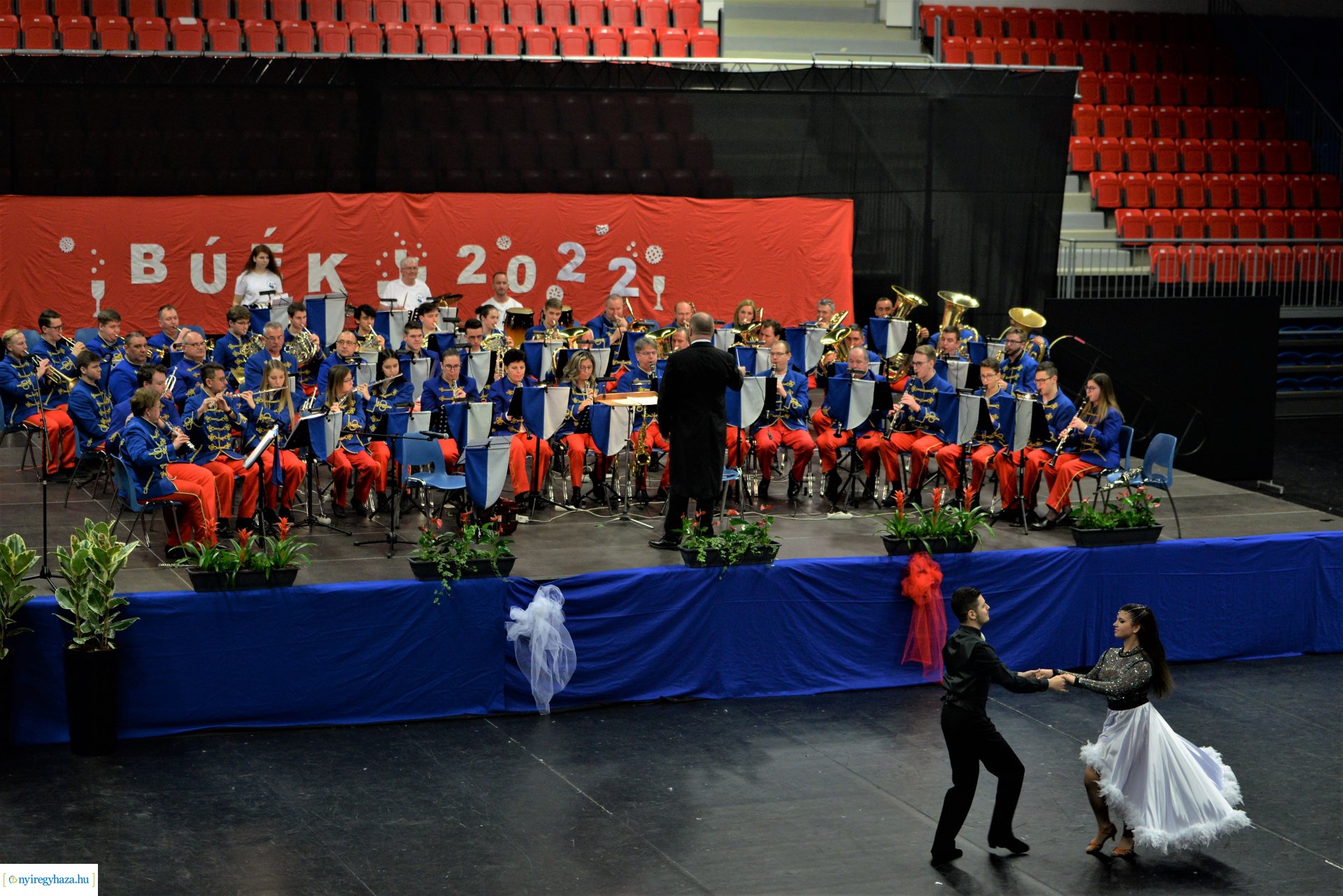 Újévi koncert 2022