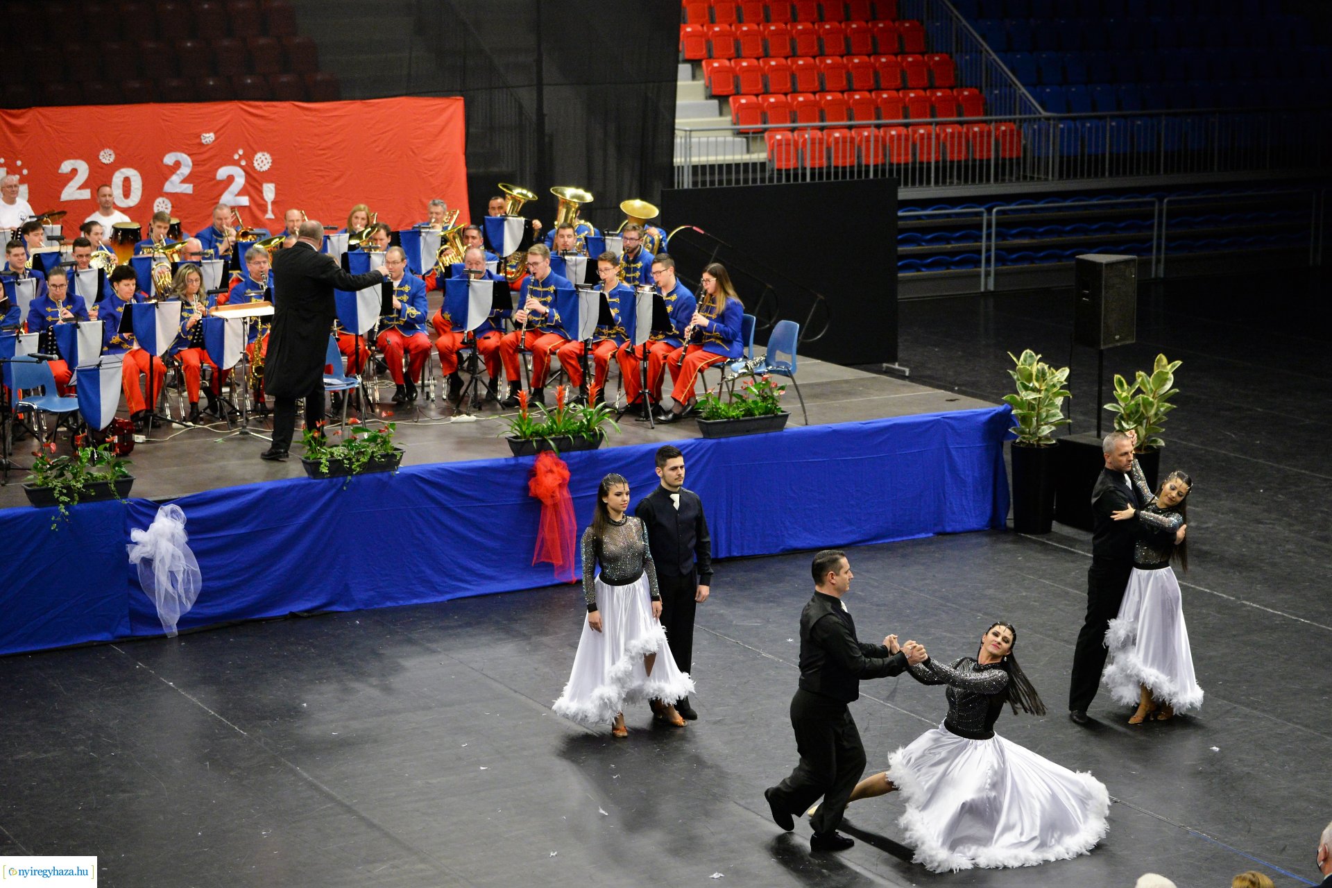 Újévi koncert 2022