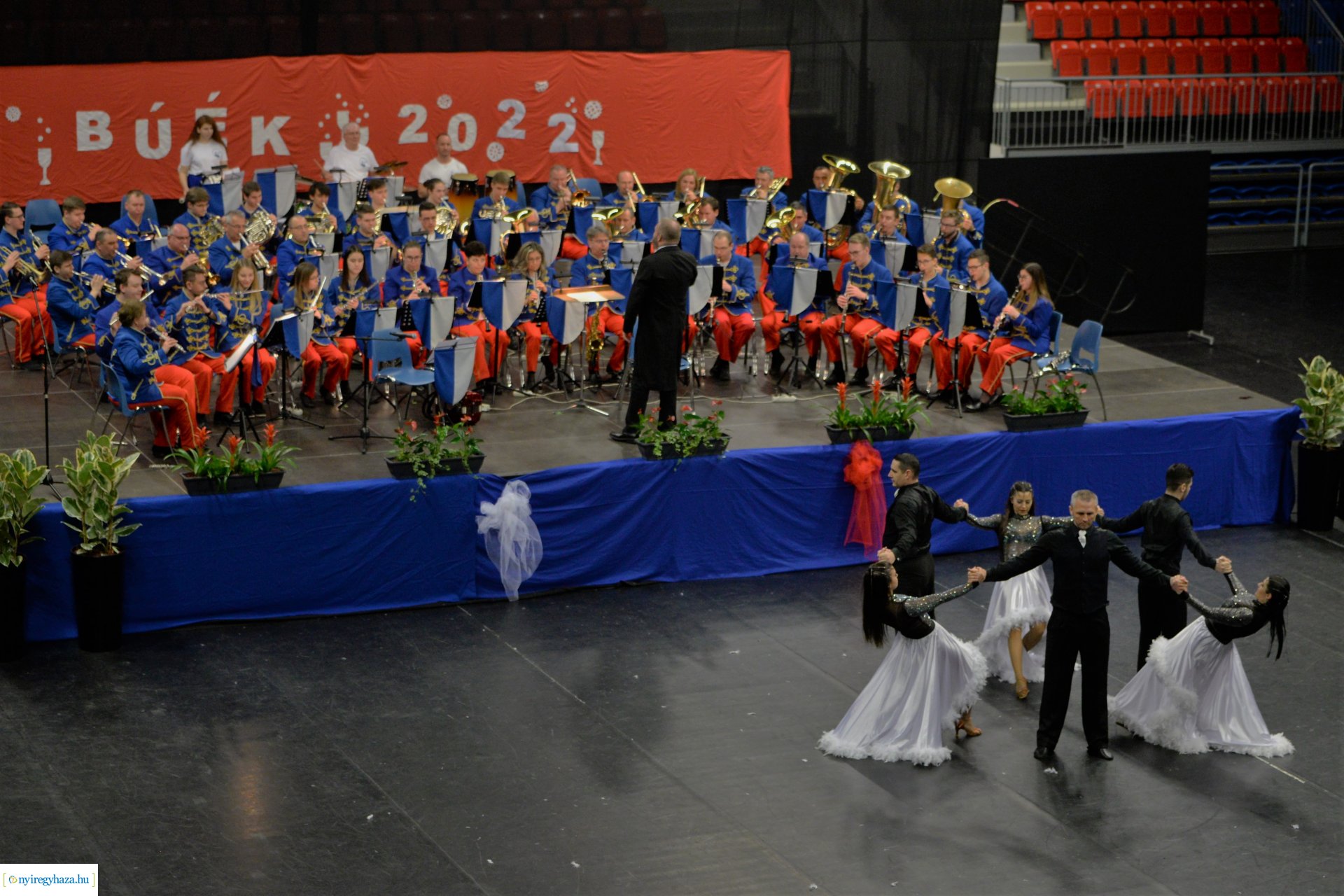 Újévi koncert 2022