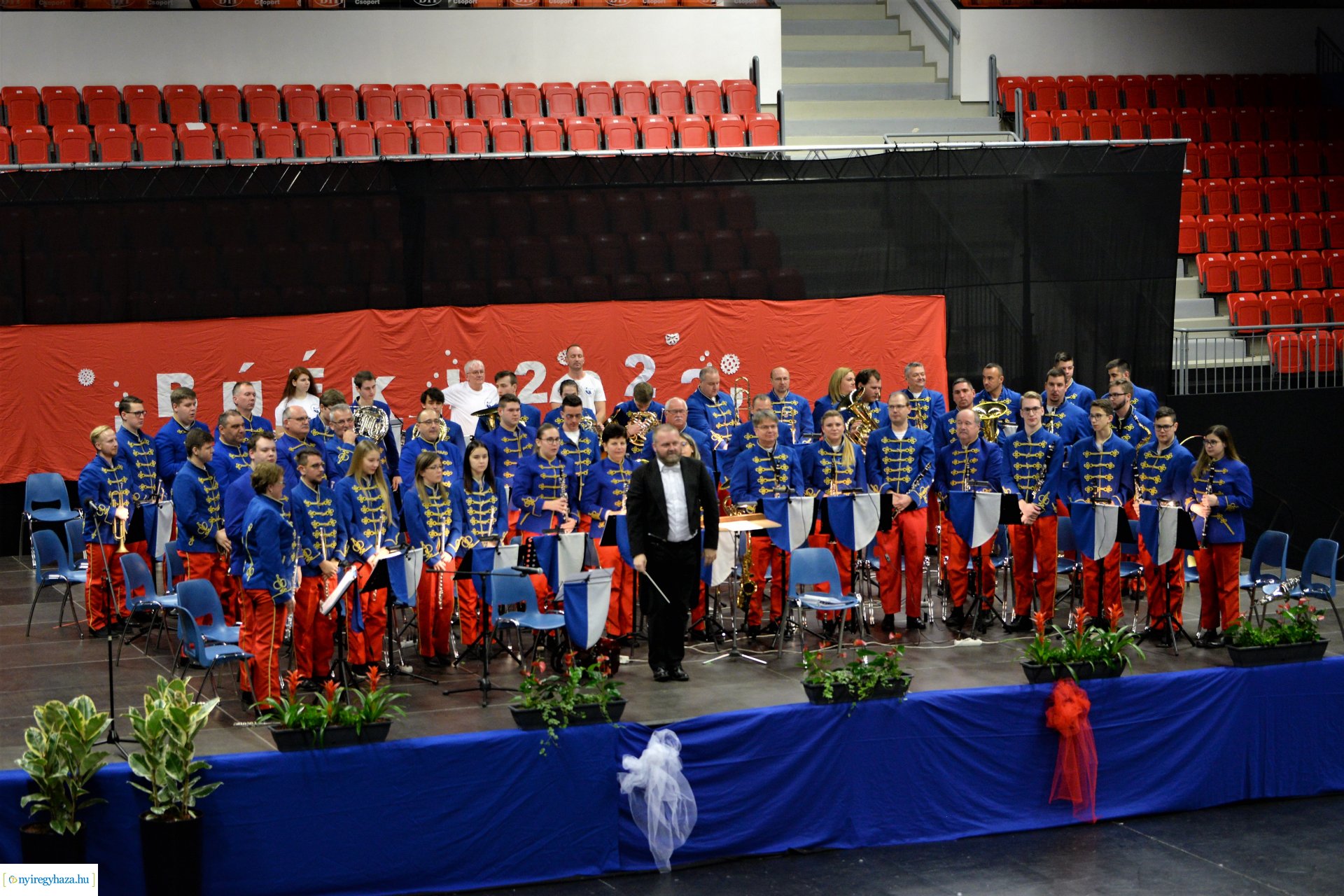 Újévi koncert 2022