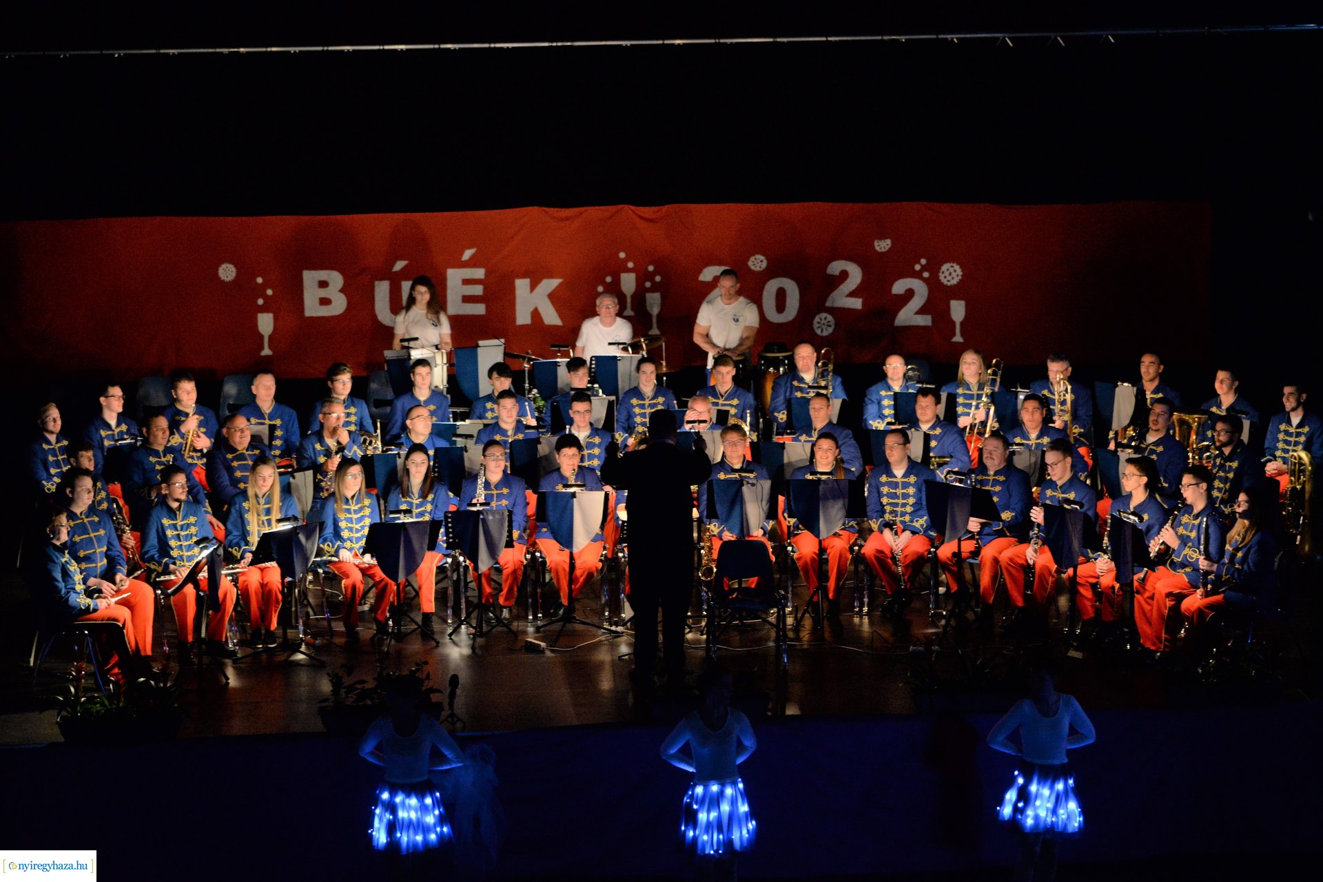 Újévi koncert 2022