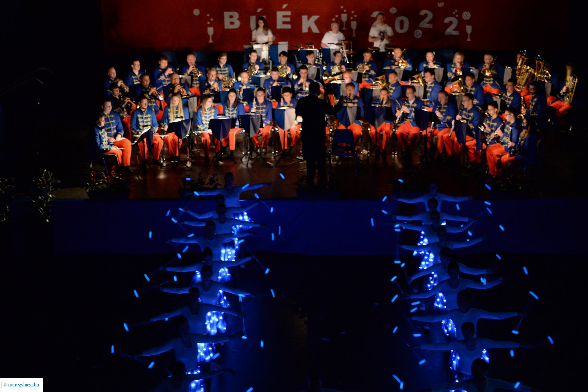 Újévi koncert 2022