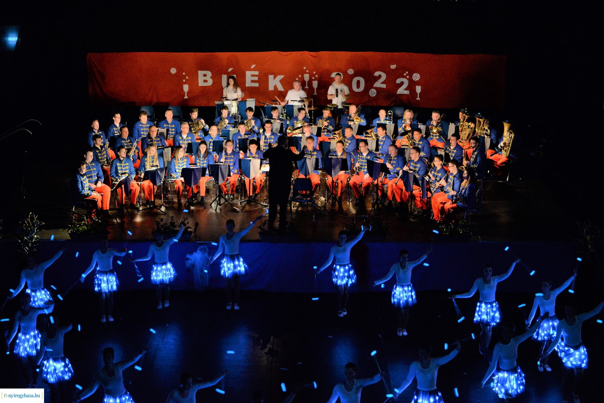 Újévi koncert 2022