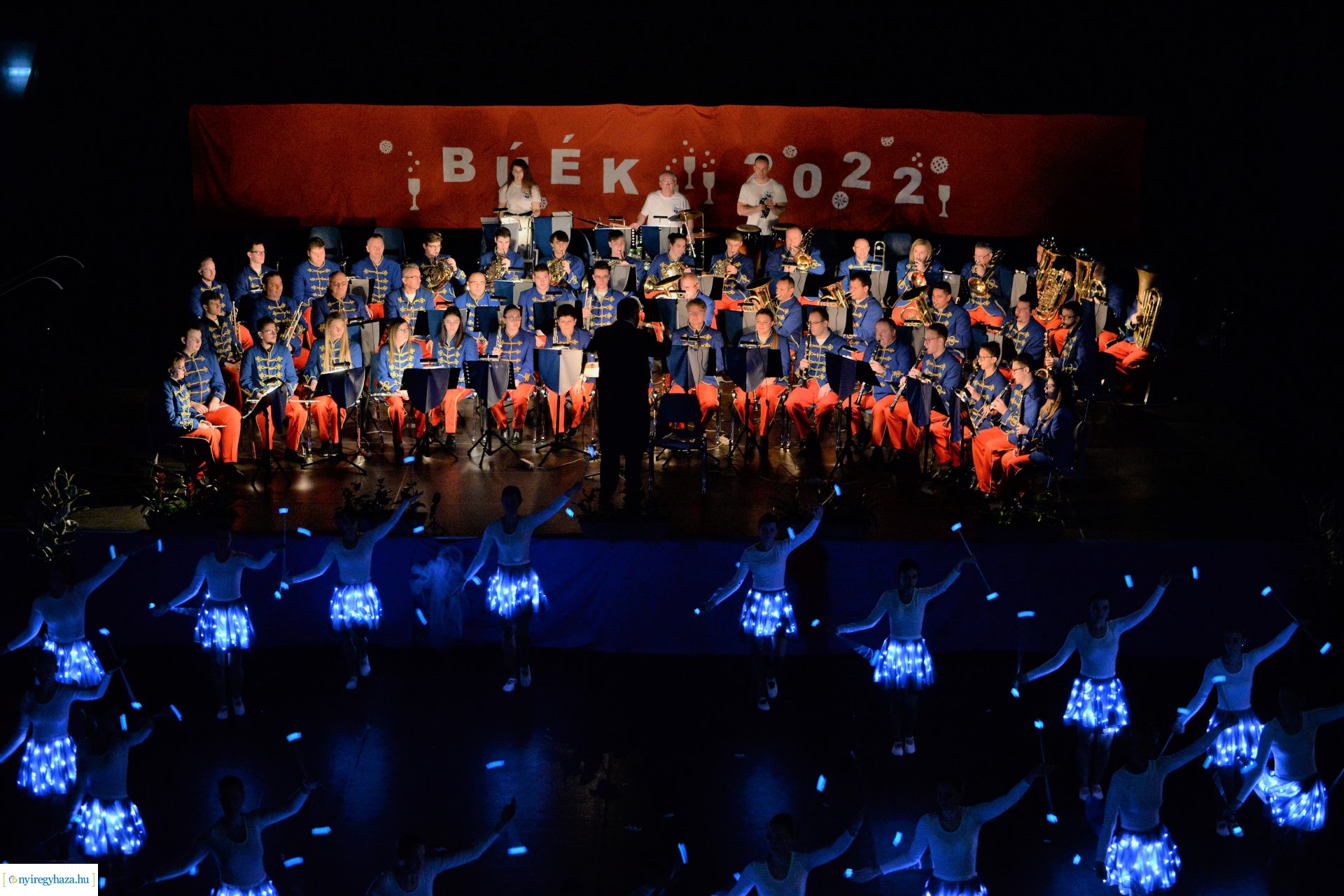 Újévi koncert 2022