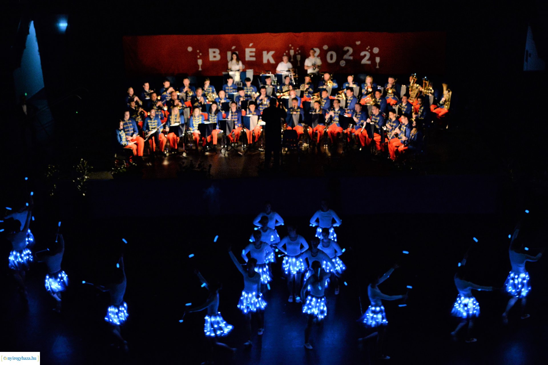 Újévi koncert 2022