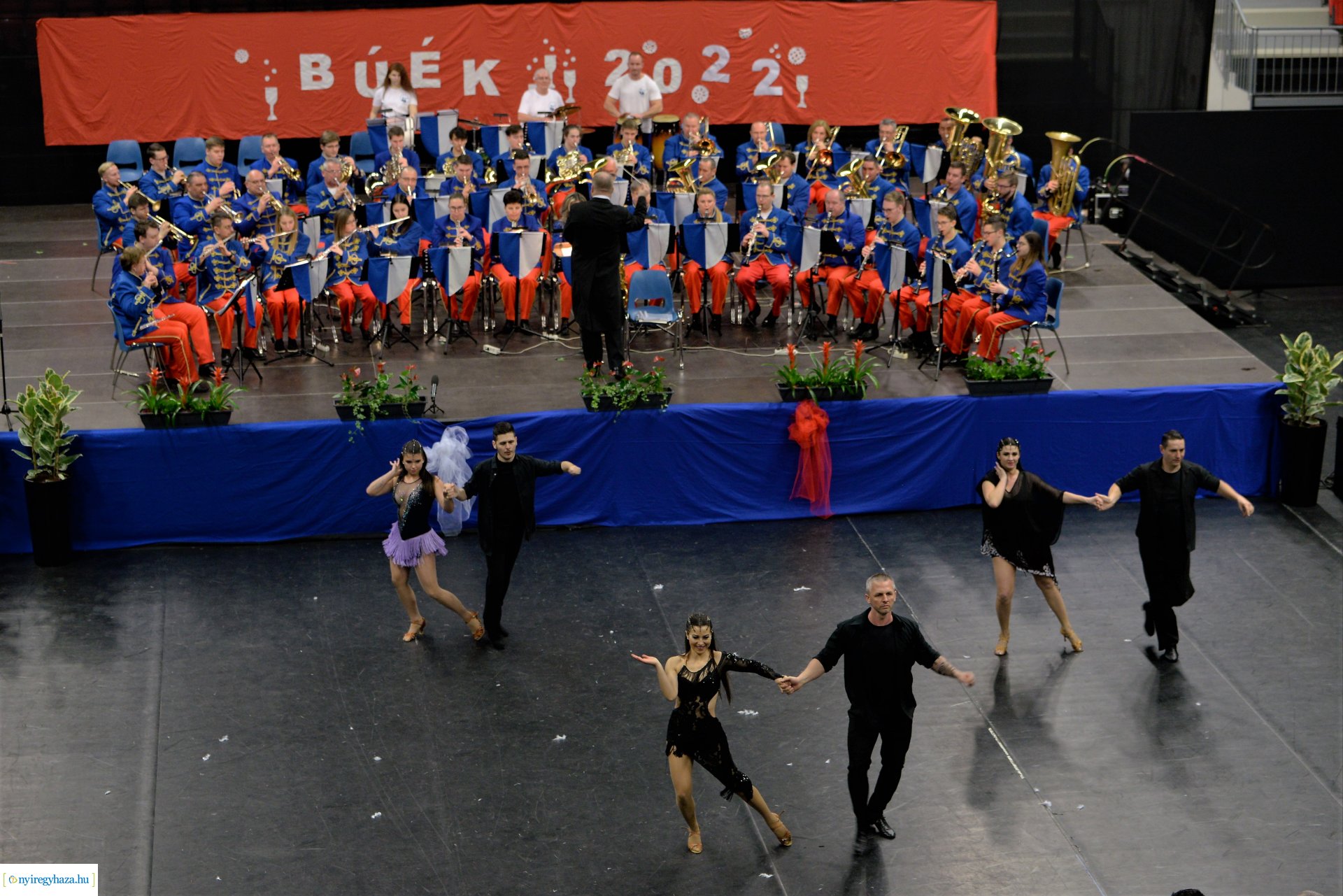 Újévi koncert 2022