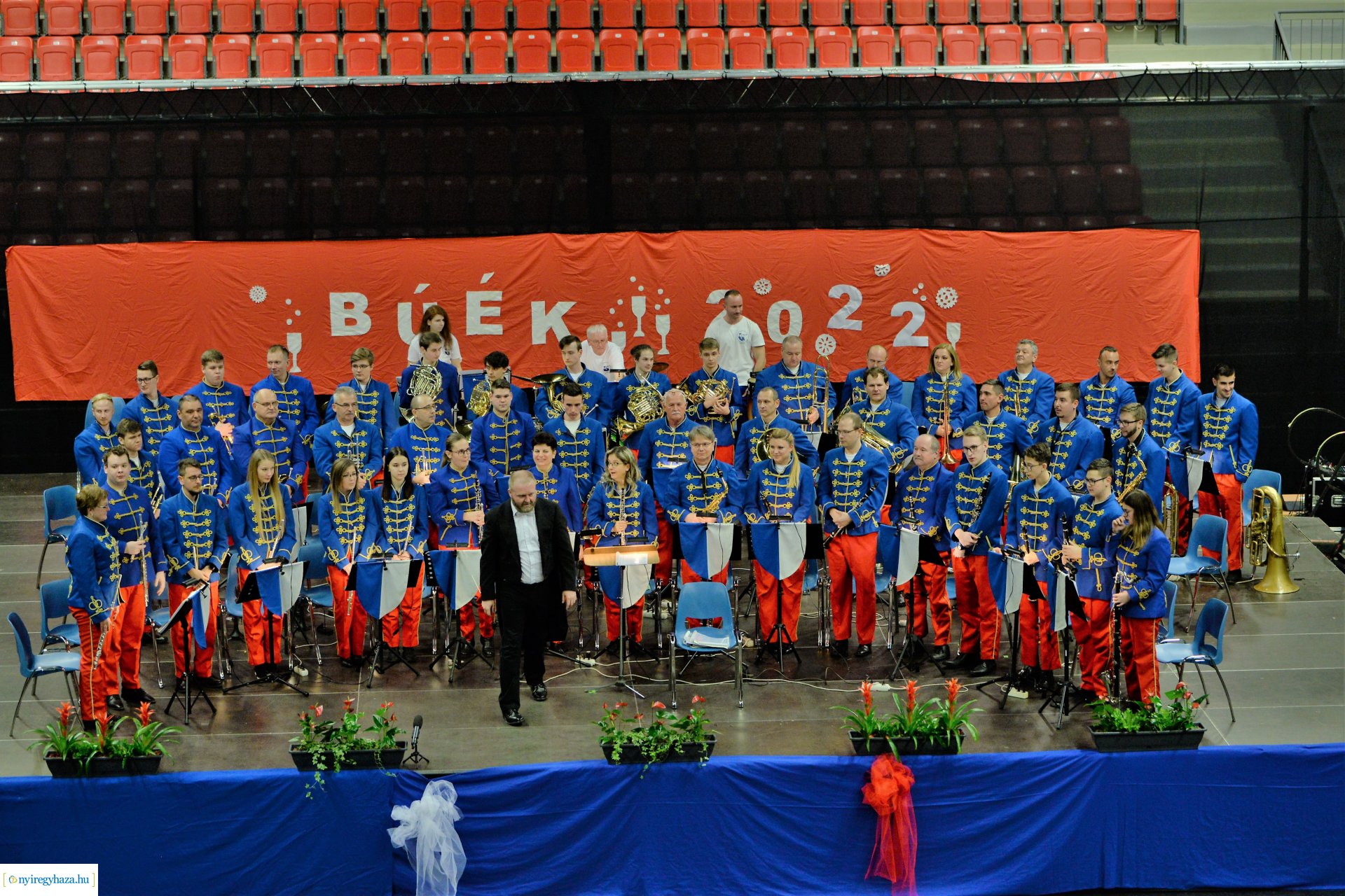 Újévi koncert 2022