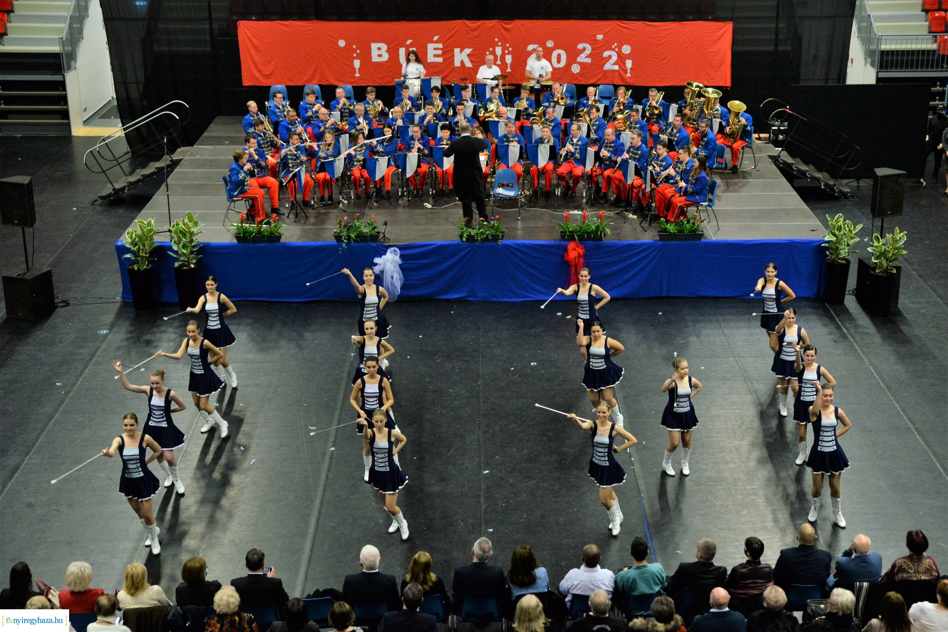 Újévi koncert 2022