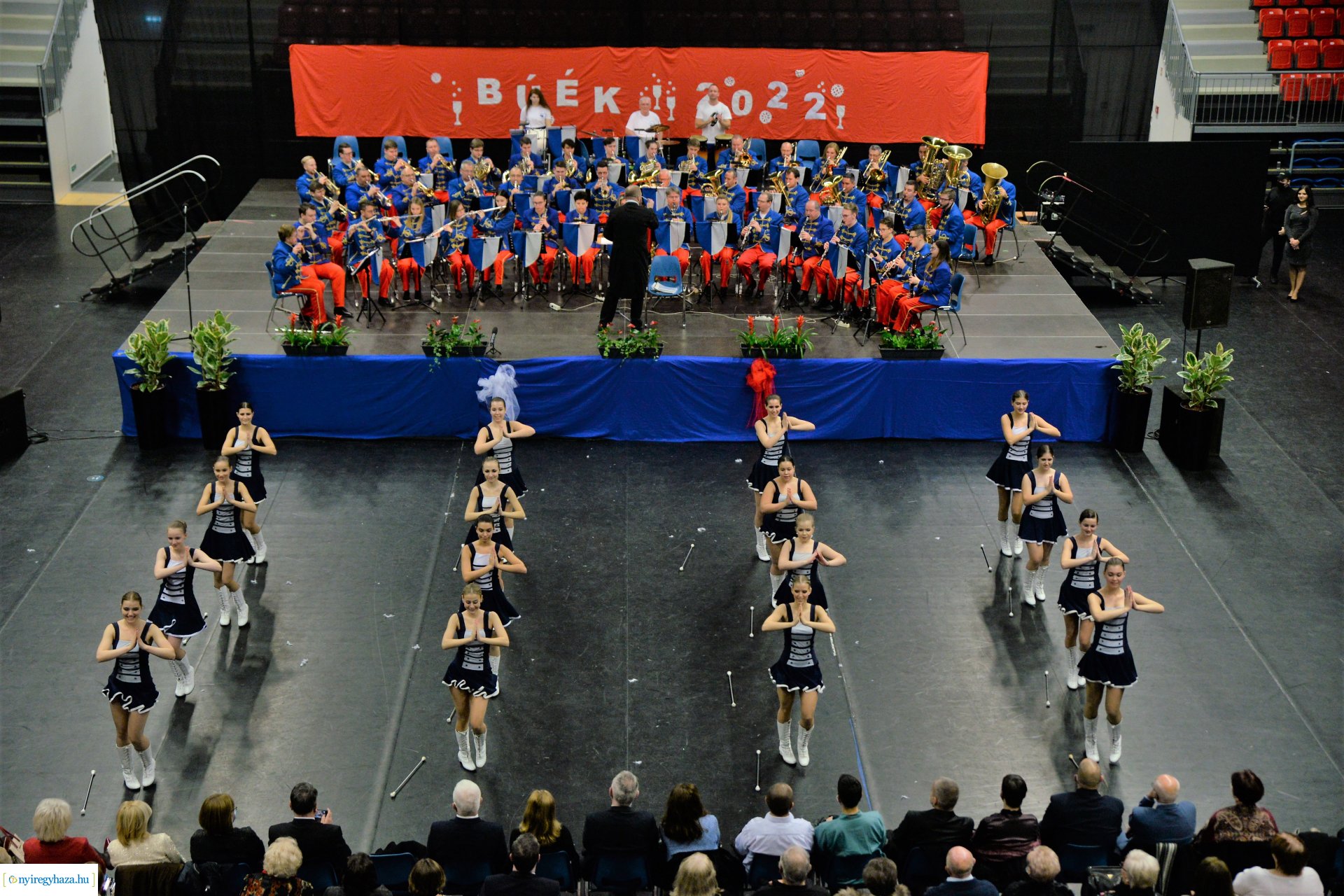 Újévi koncert 2022