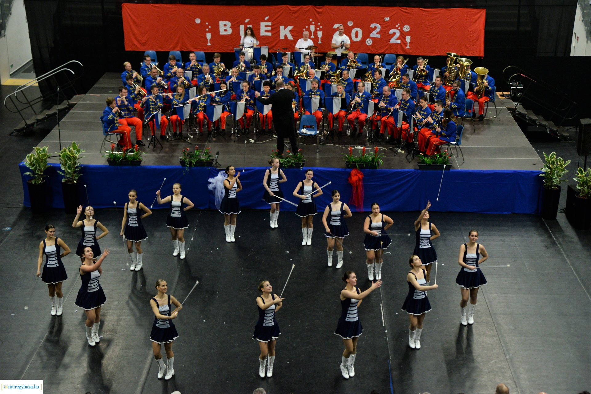 Újévi koncert 2022