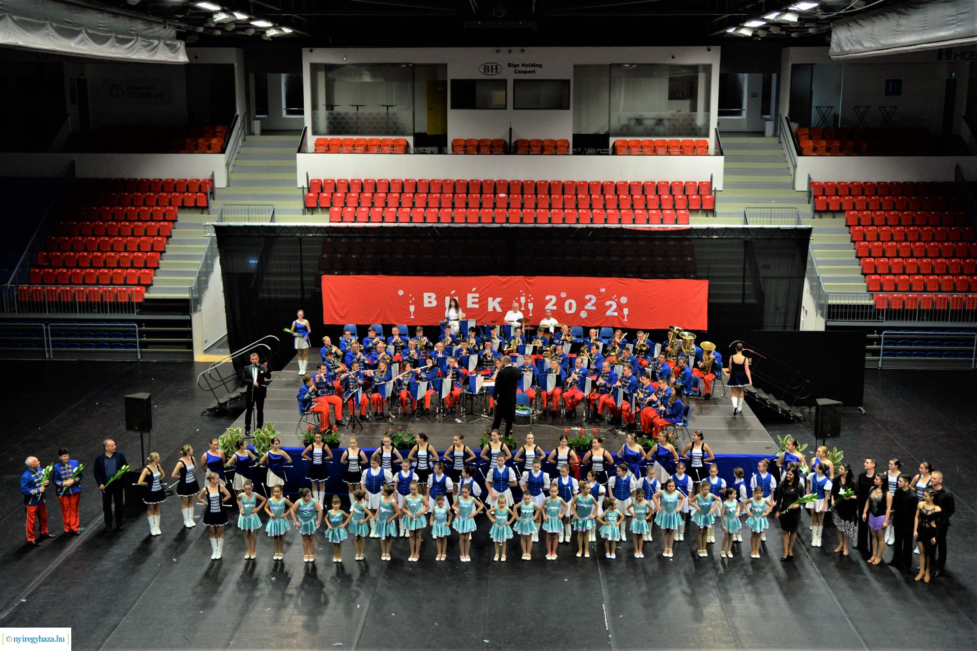 Újévi koncert 2022