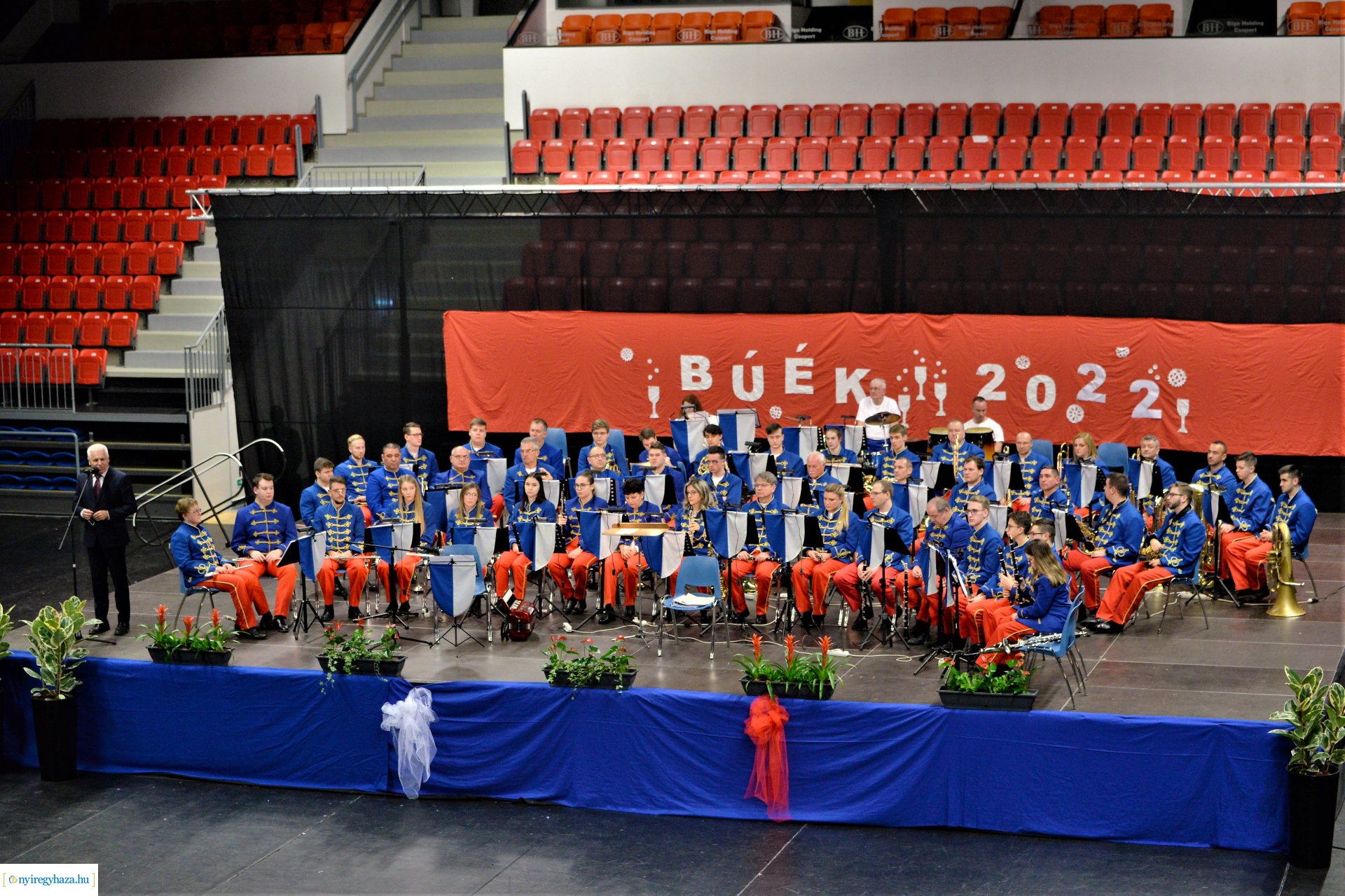 Újévi koncert 2022