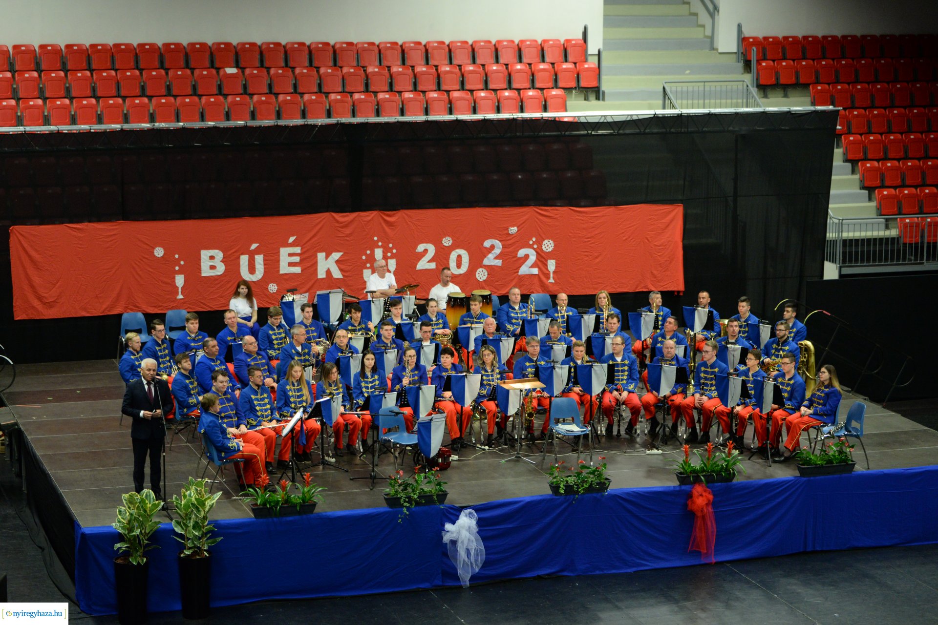 Újévi koncert 2022