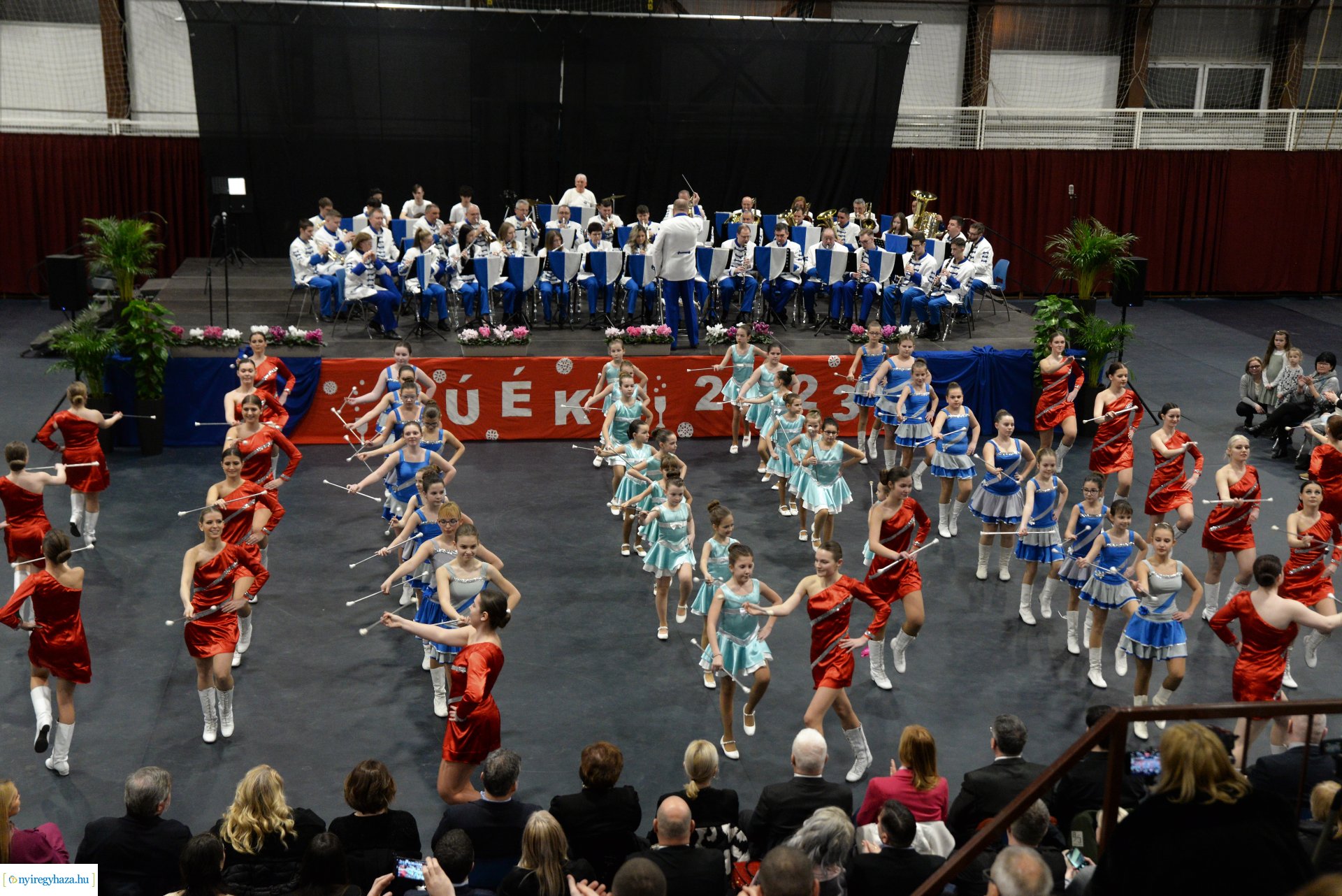 Újévi koncert 2023