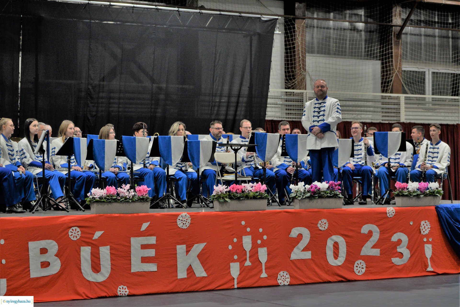 Újévi koncert 2023