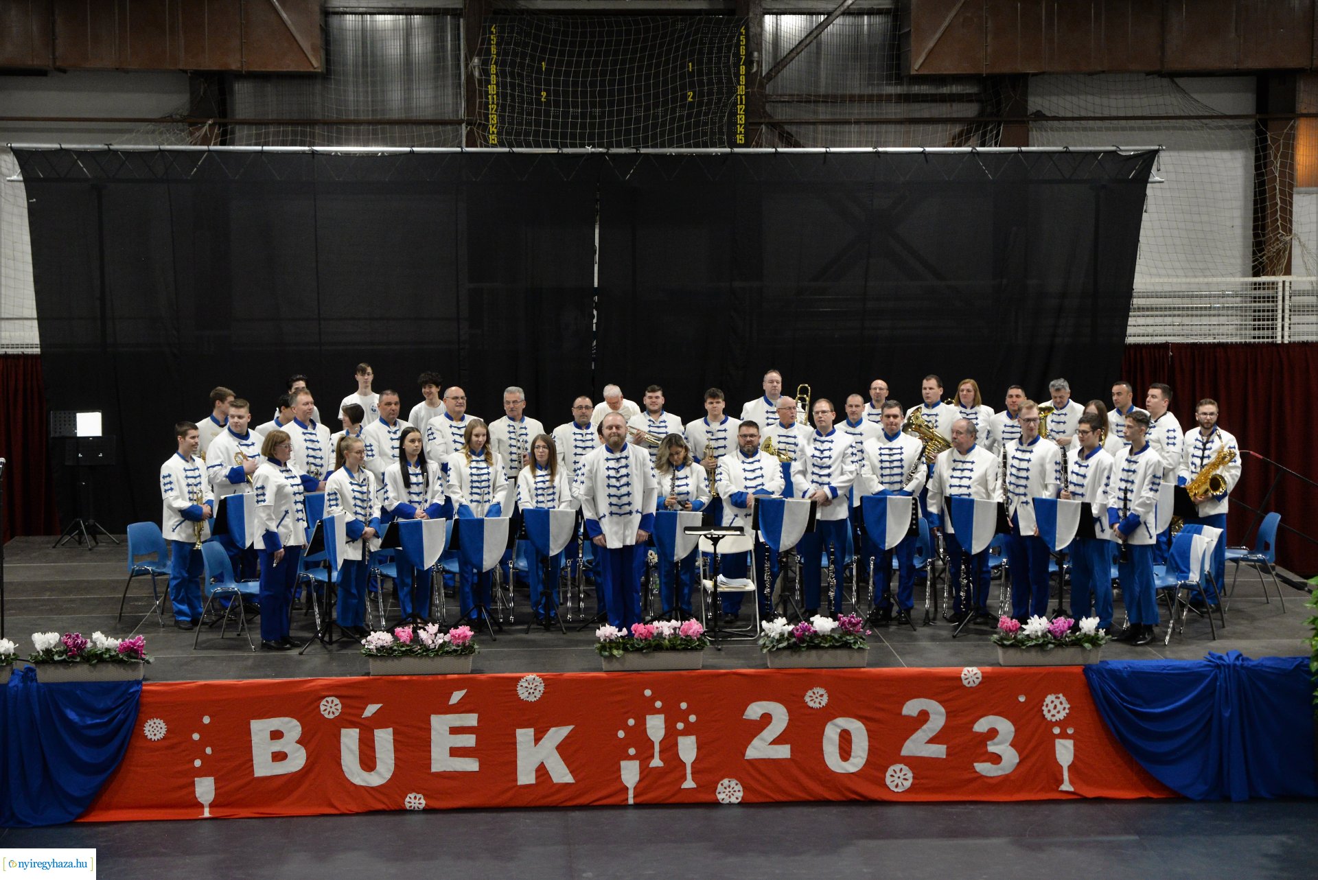 Újévi koncert 2023