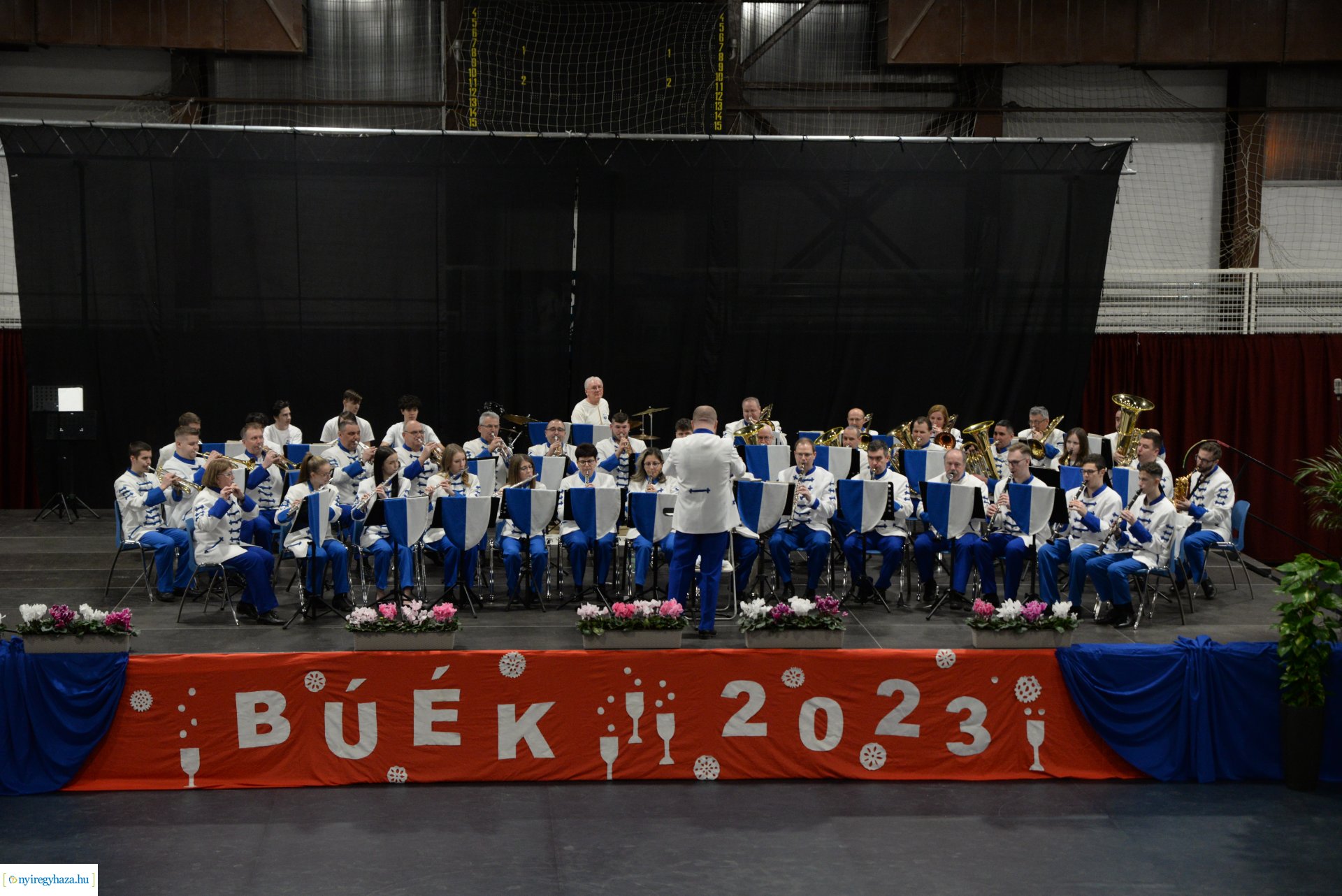 Újévi koncert 2023