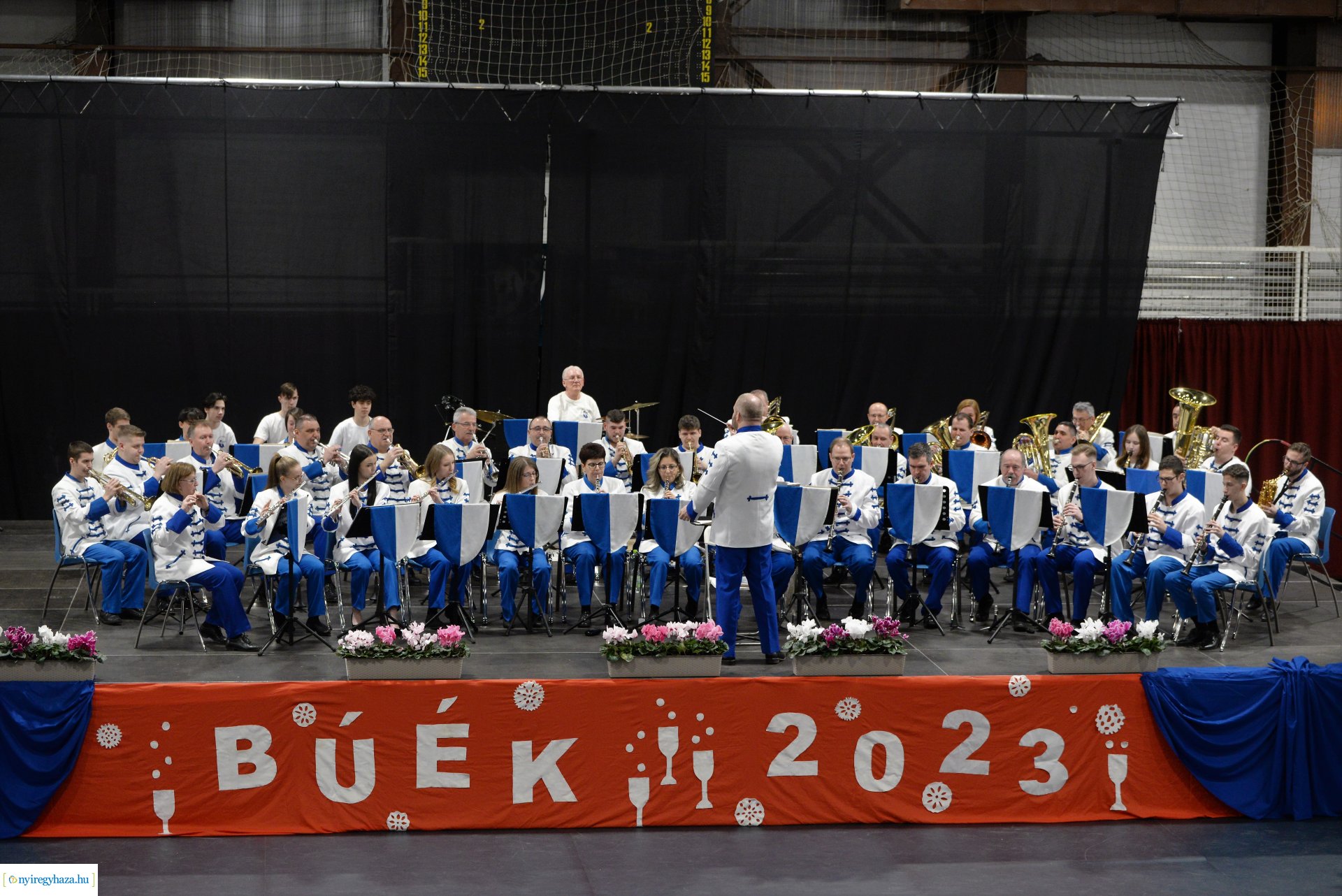 Újévi koncert 2023