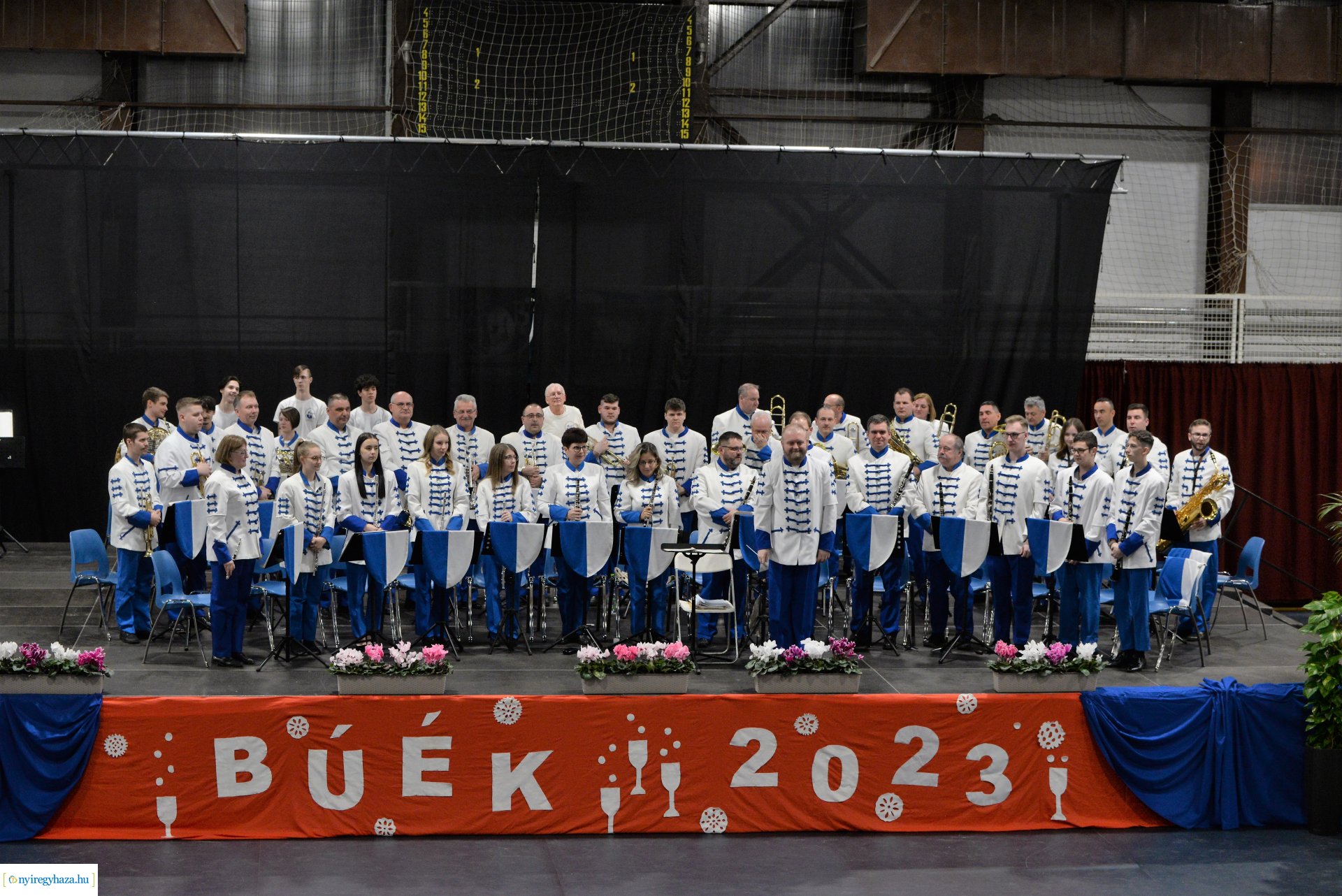 Újévi koncert 2023