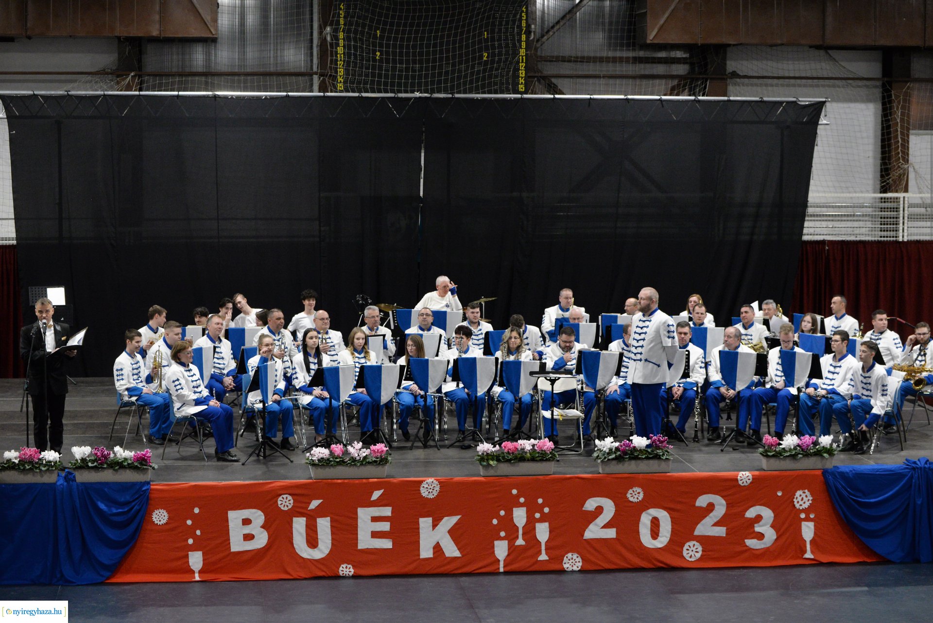 Újévi koncert 2023