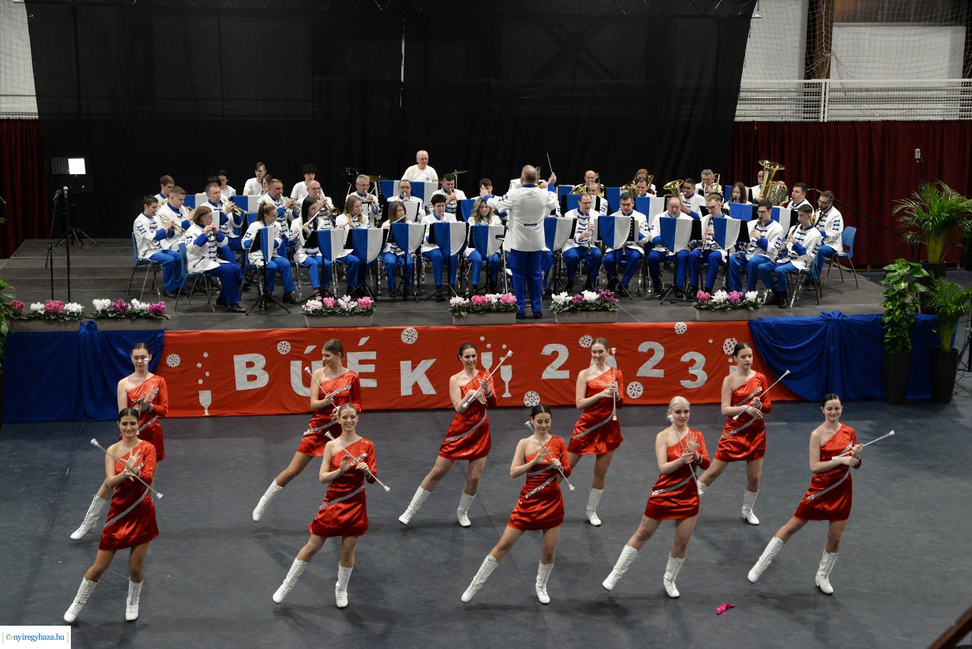 Újévi koncert 2023