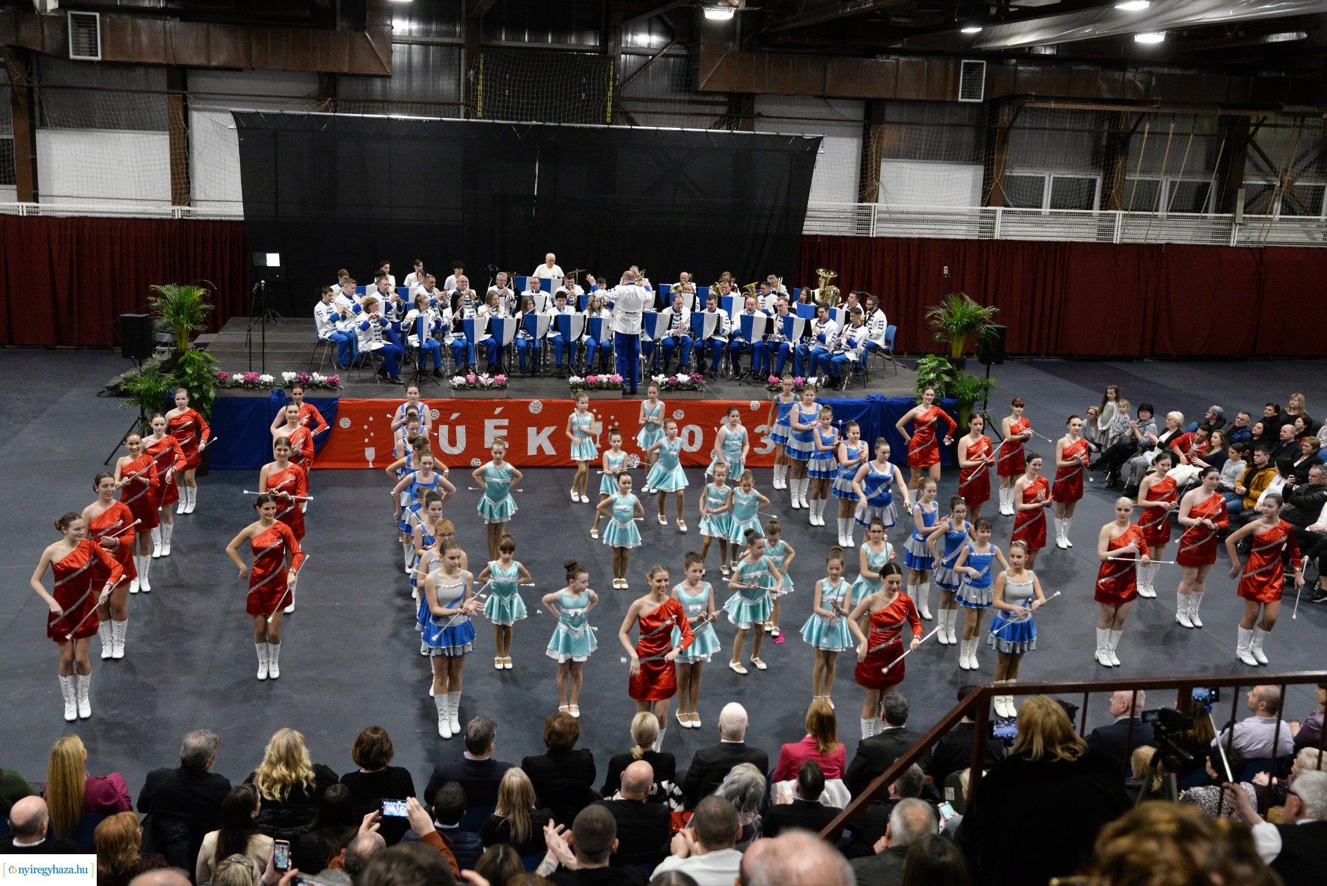 Újévi koncert 2023