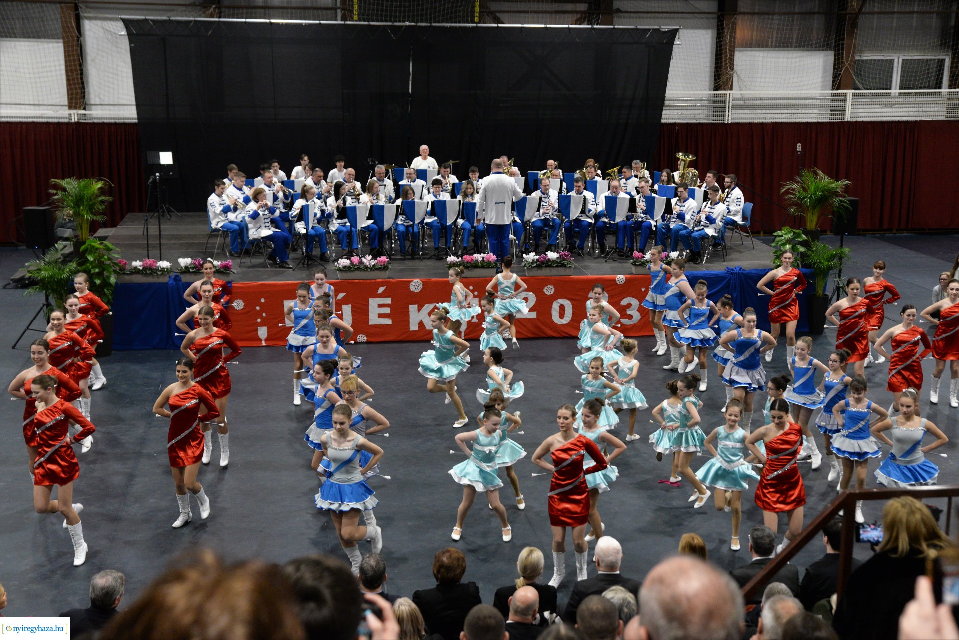 Újévi koncert 2023