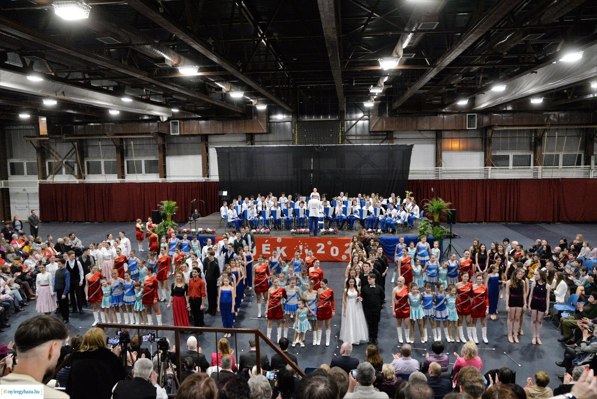 Újévi koncert 2023