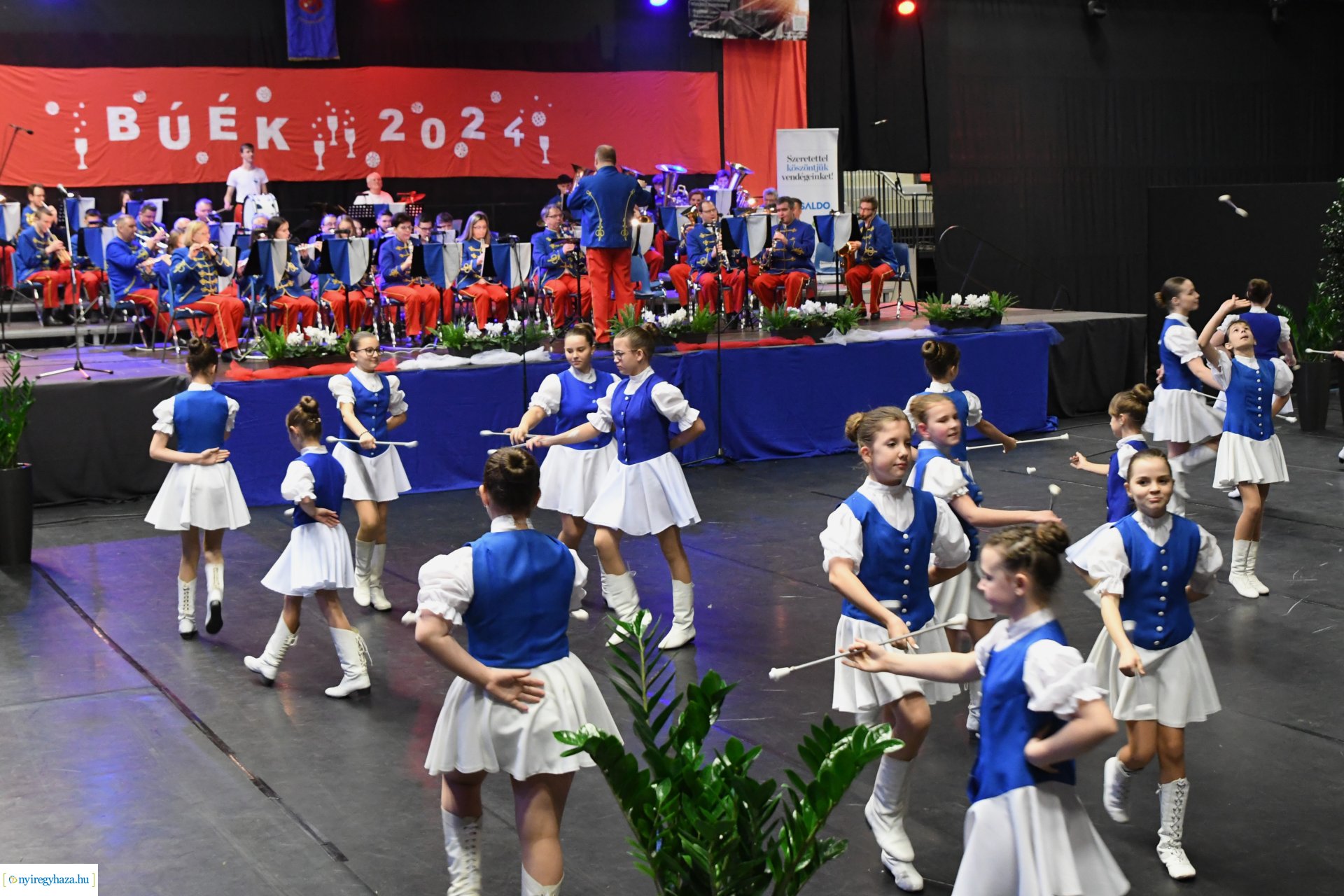 Újévi koncert 2024