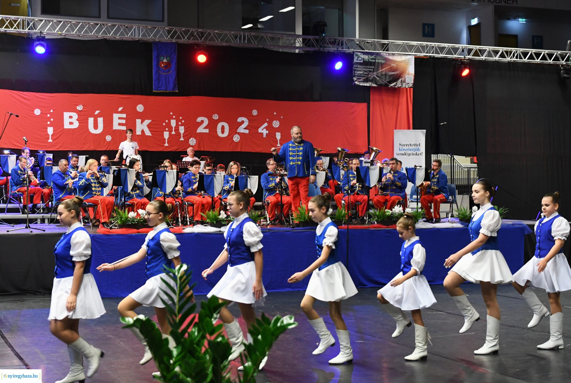 Újévi koncert 2024