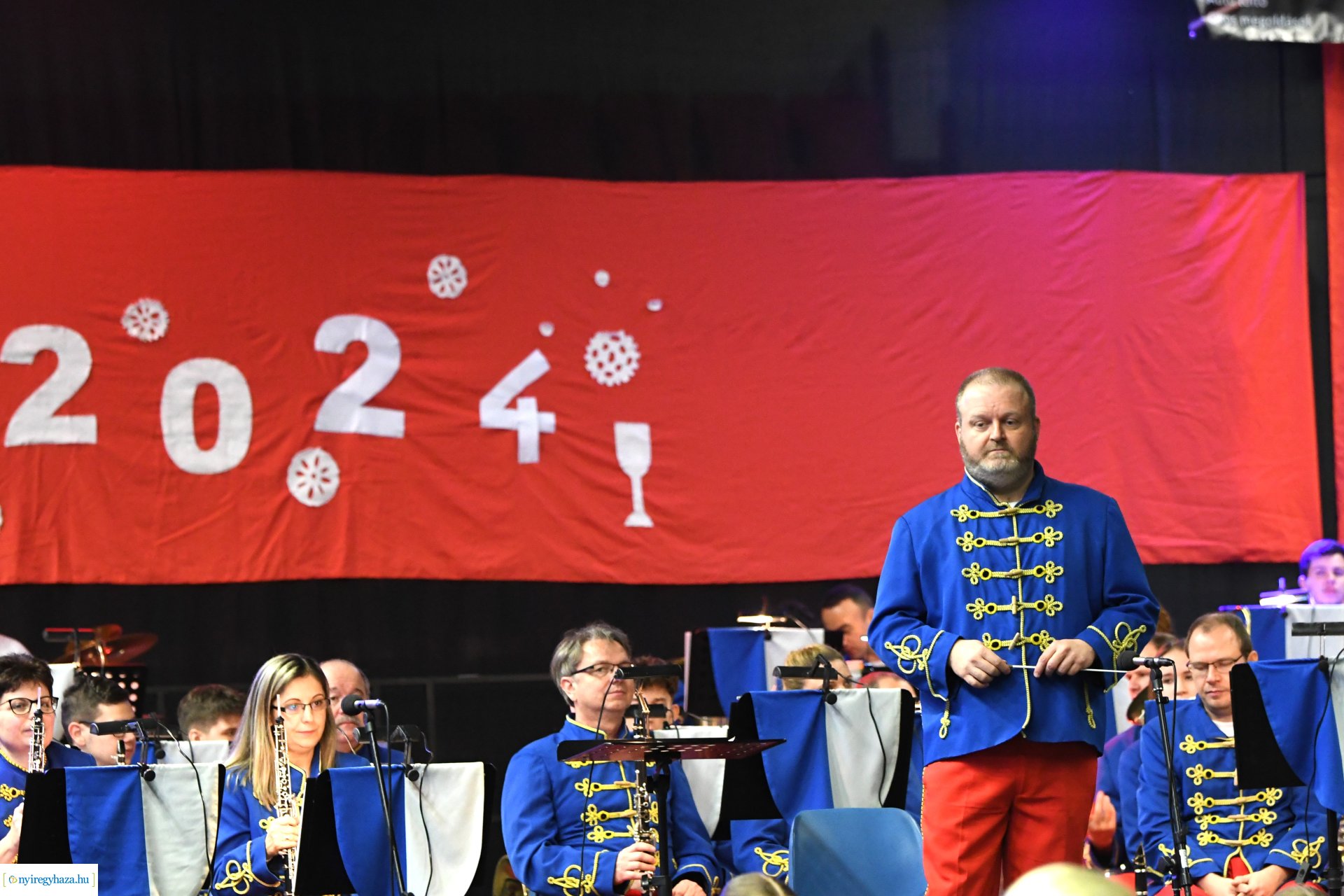 Újévi koncert 2024