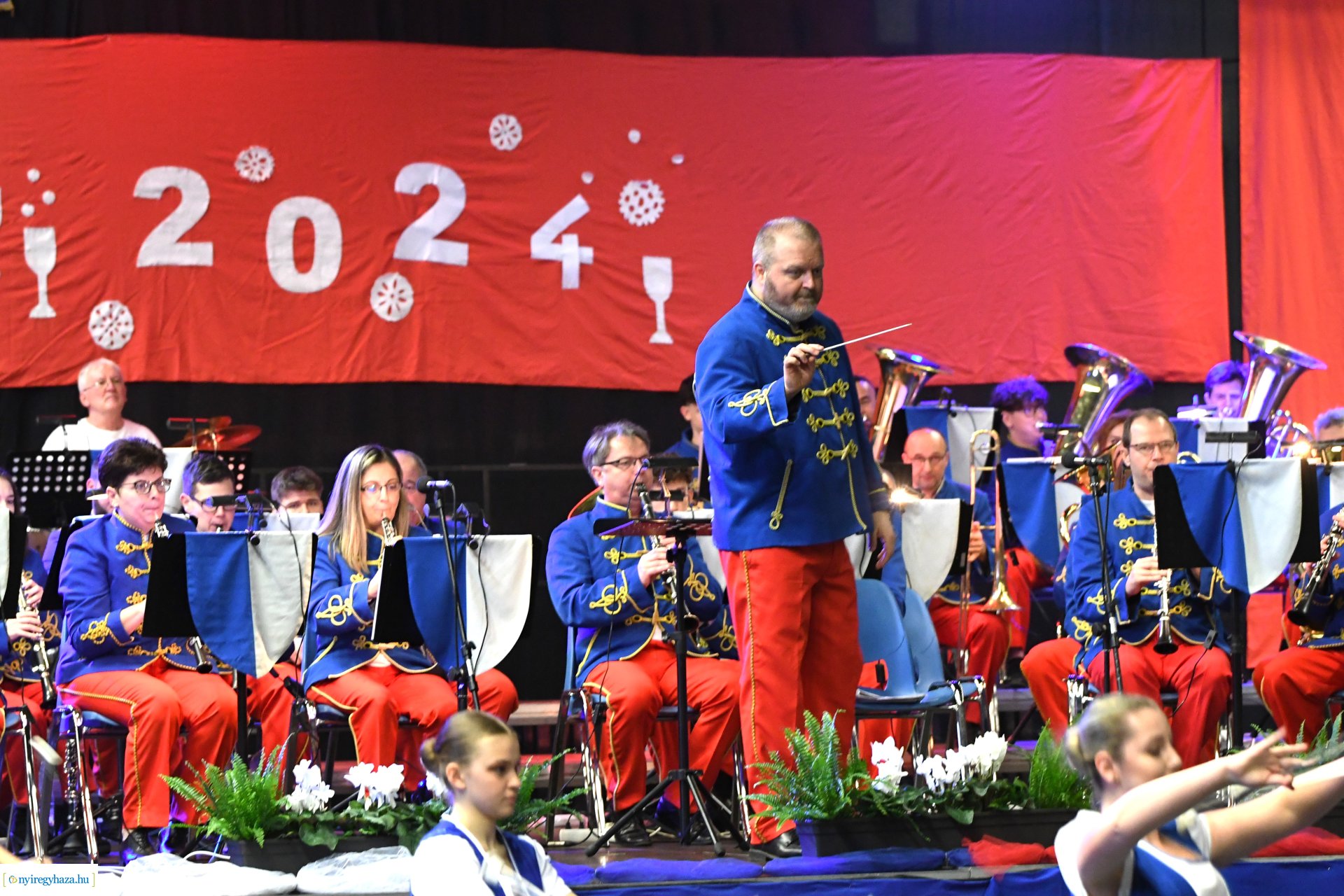 Újévi koncert 2024