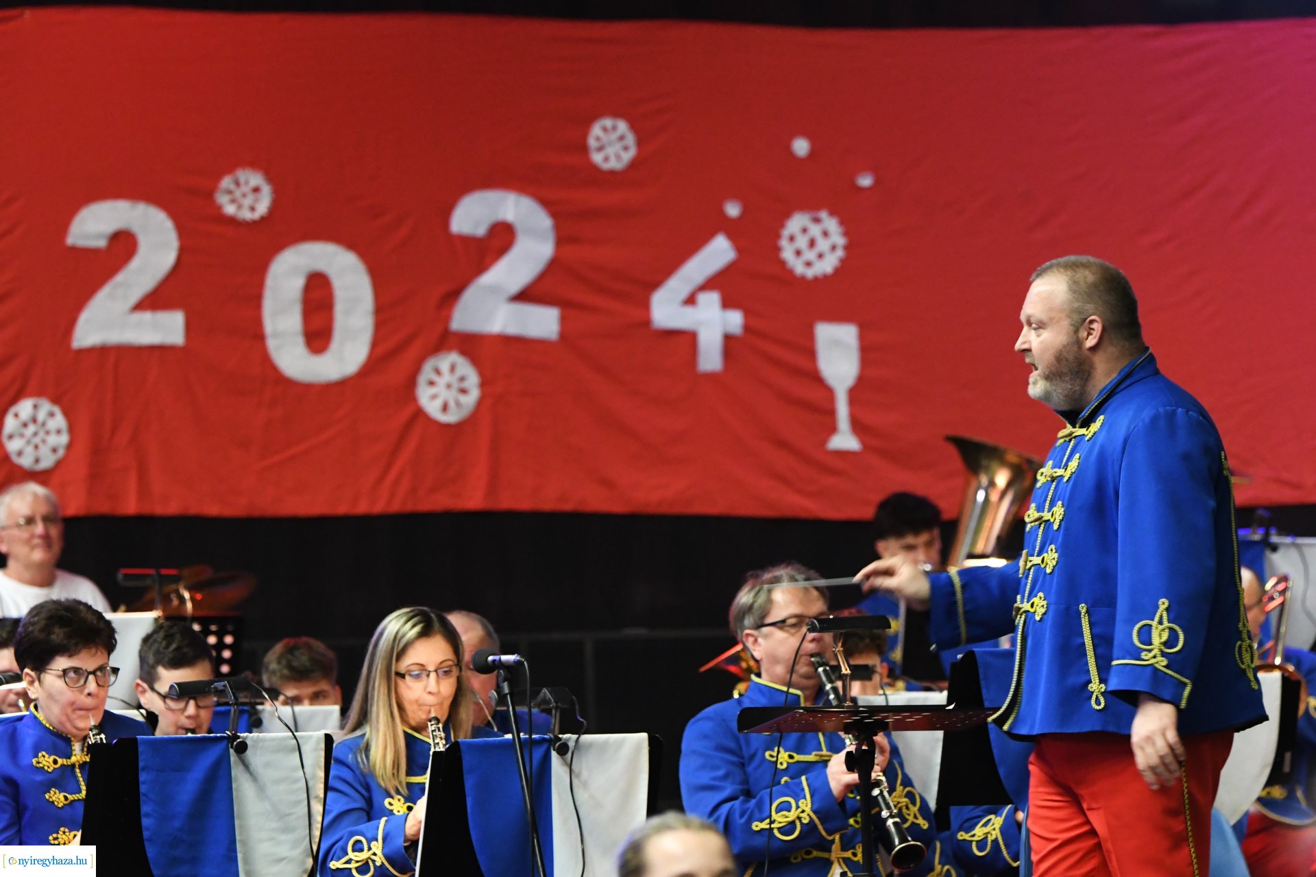 Újévi koncert 2024