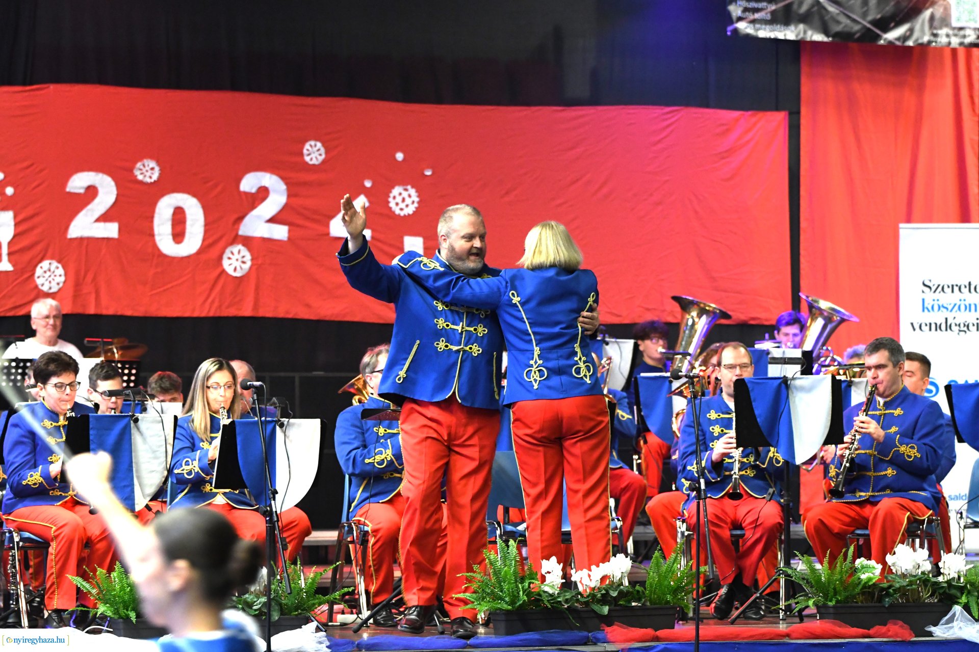 Újévi koncert 2024