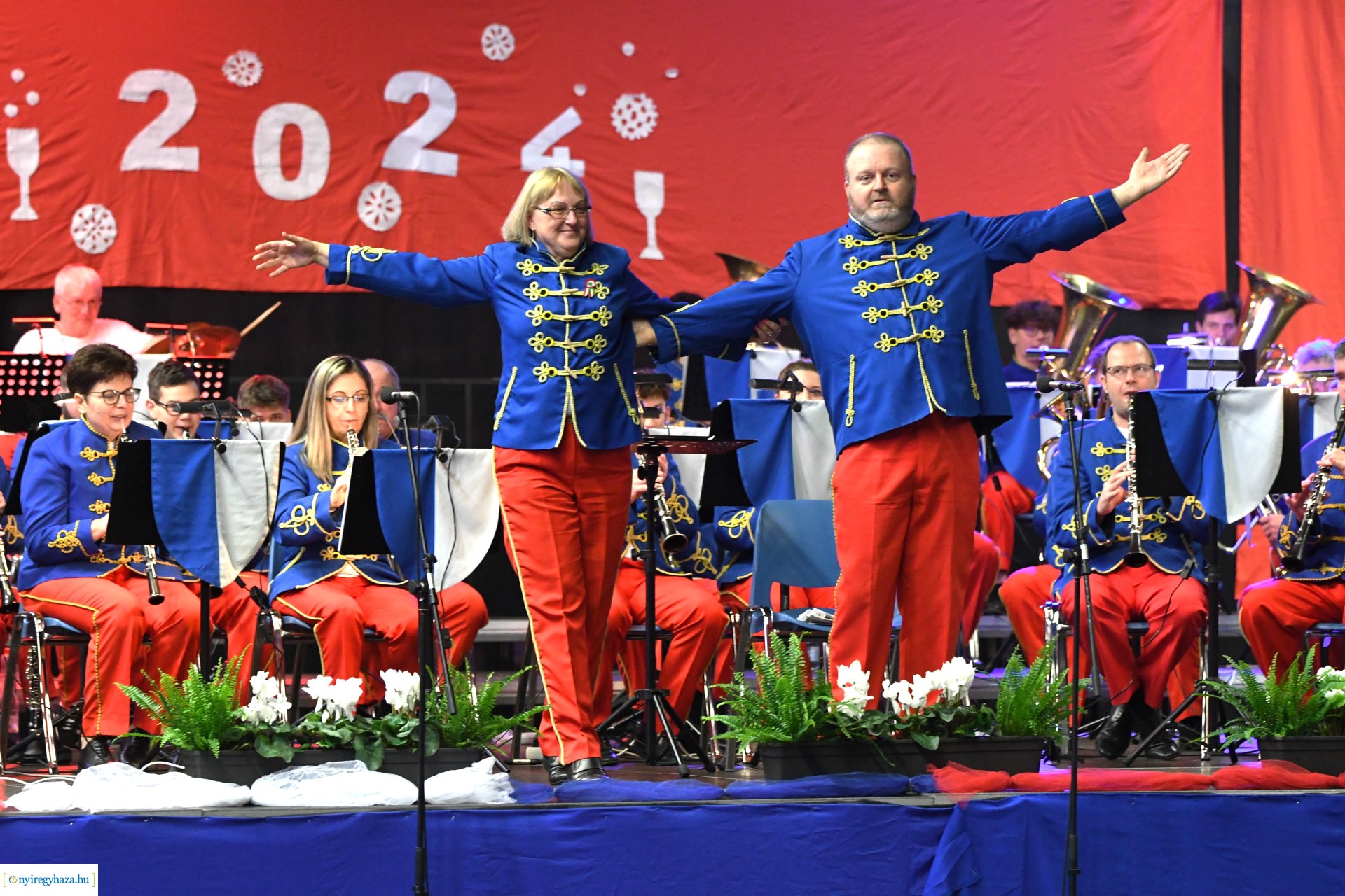 Újévi koncert 2024