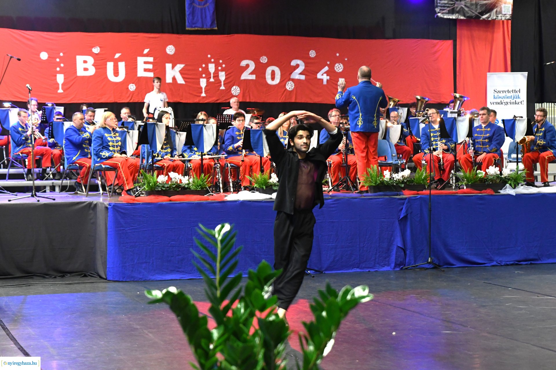 Újévi koncert 2024