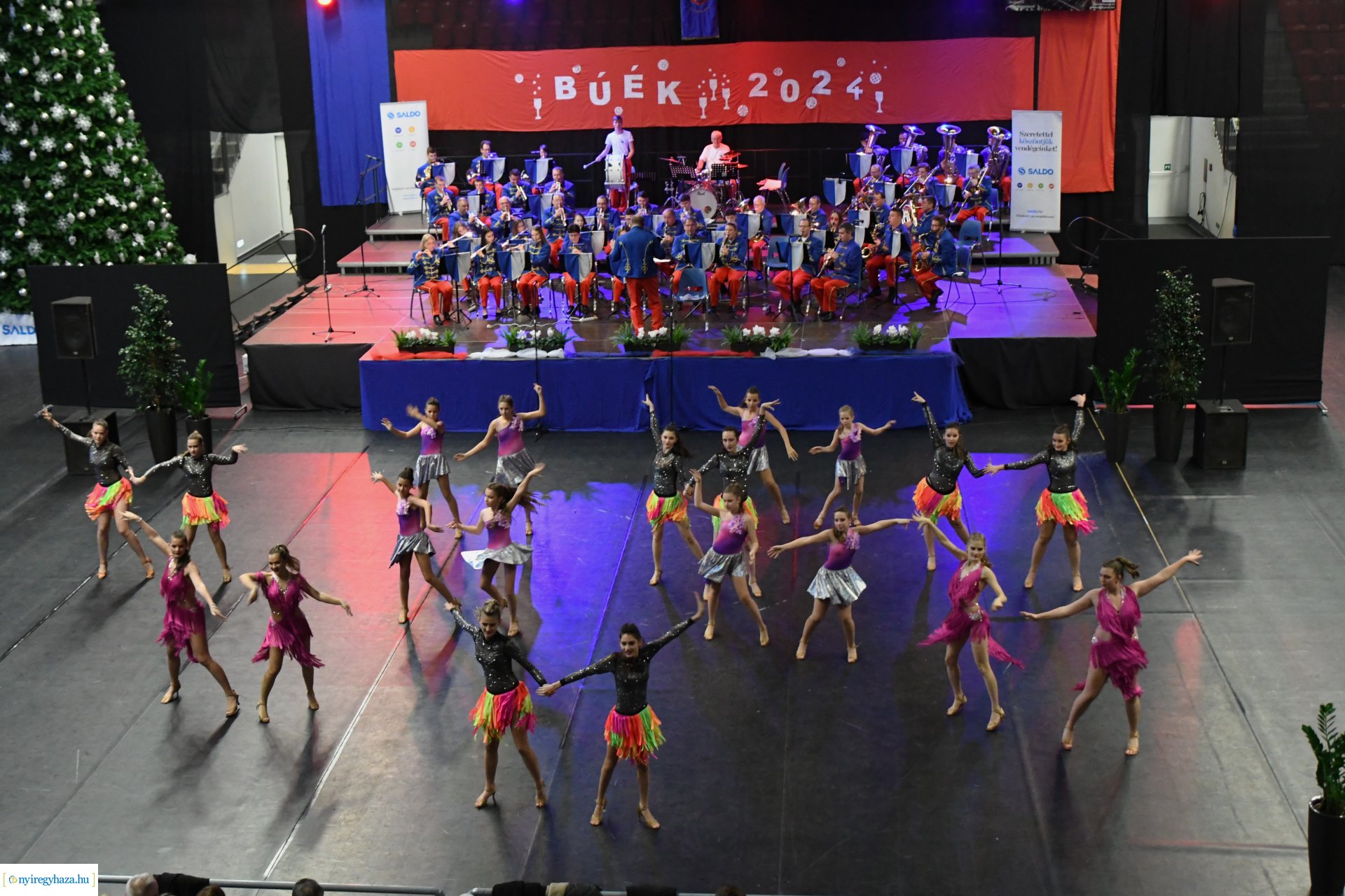 Újévi koncert 2024