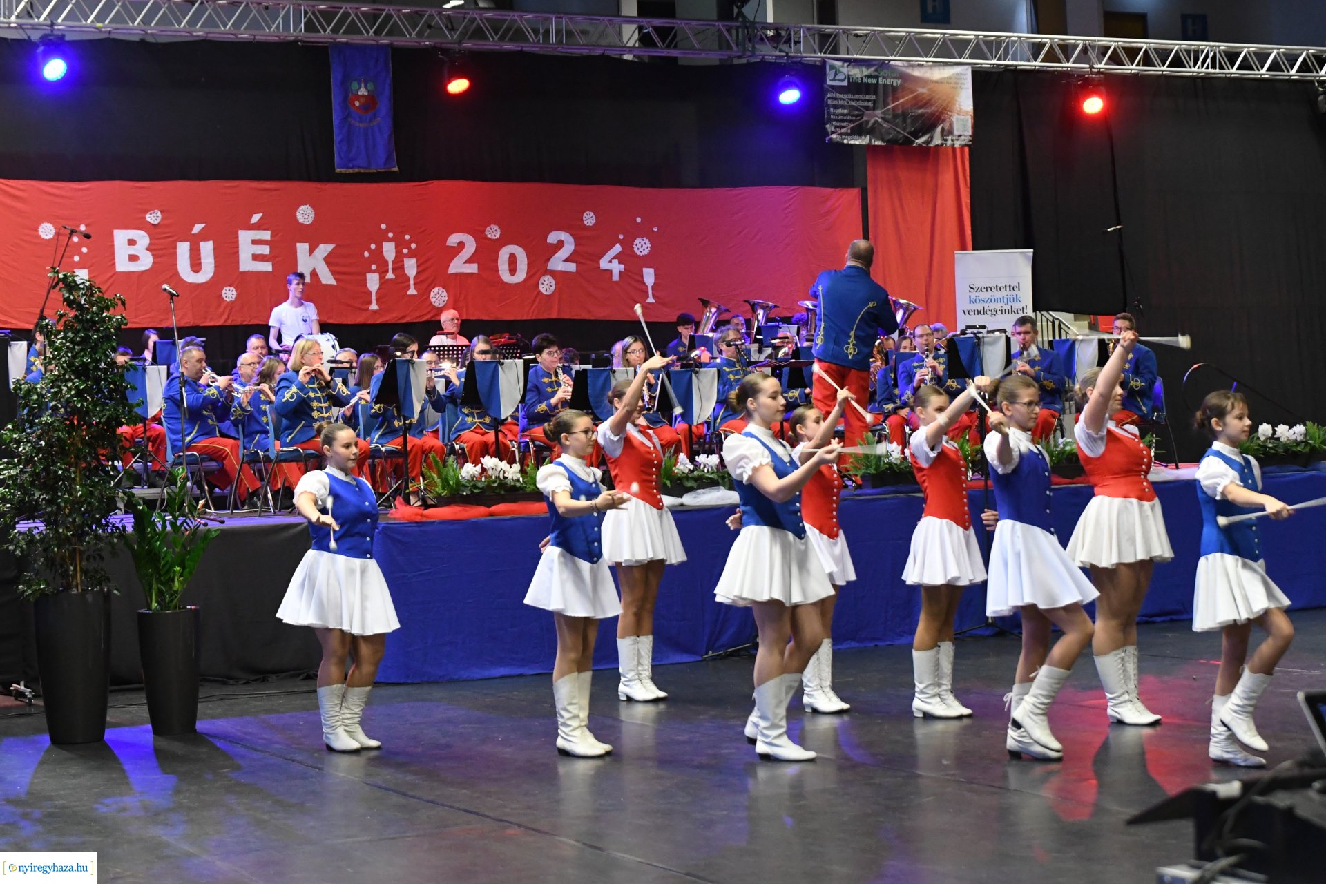 Újévi koncert 2024